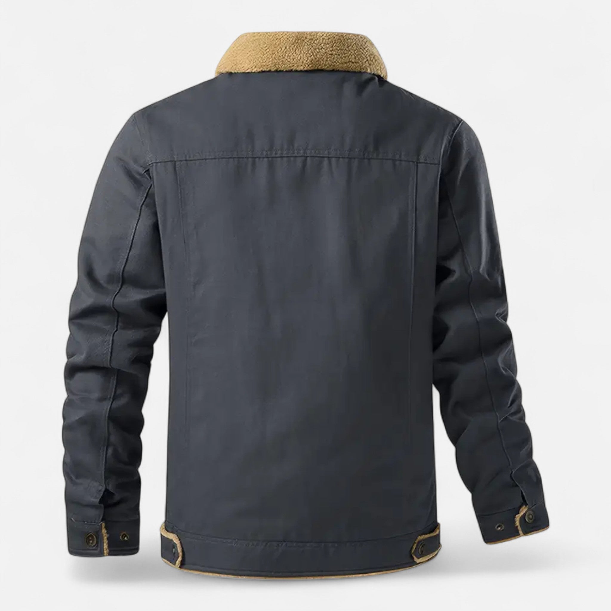 Zeyliah | Men’s Casual Fleece Jacket