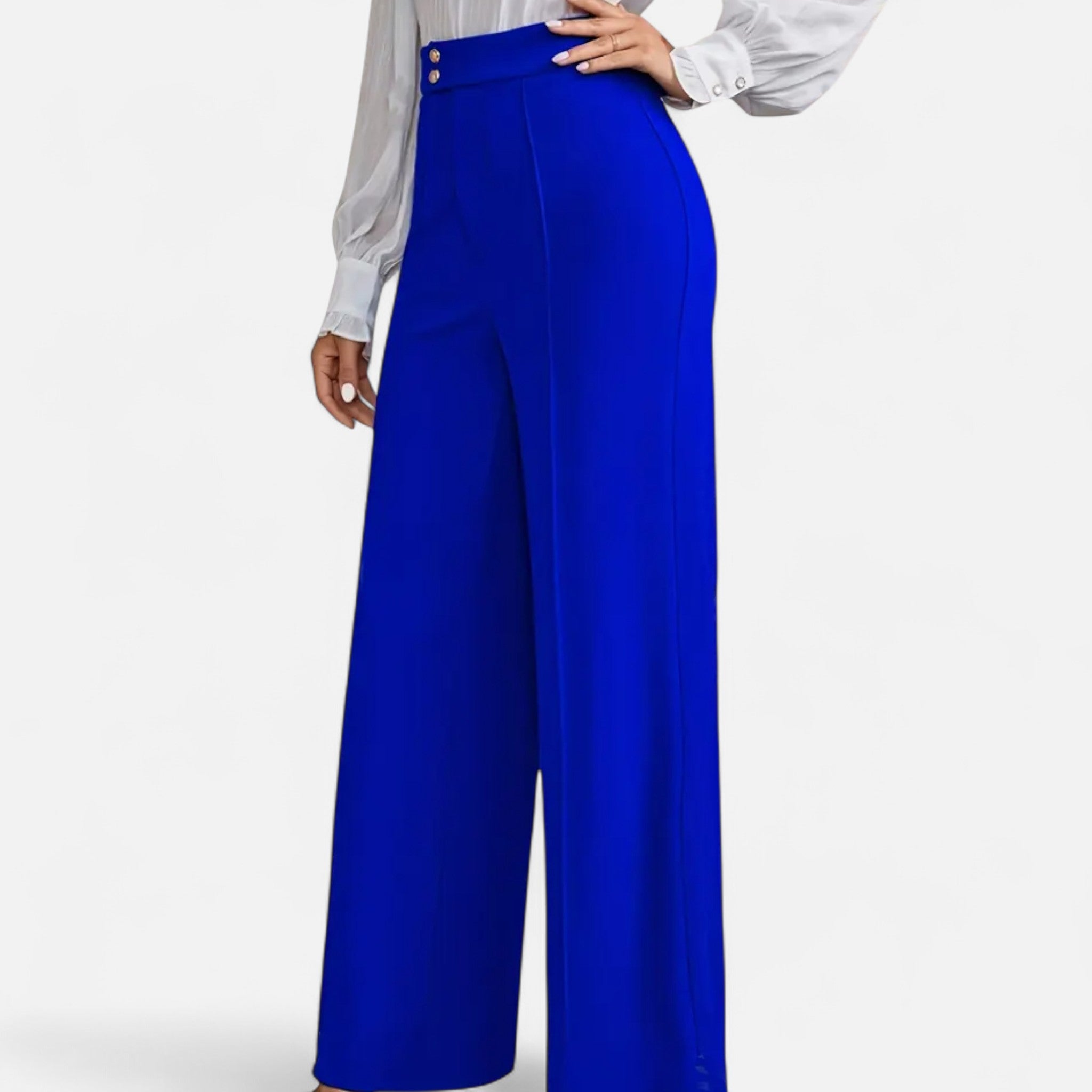 Zeyliah | Women’s High-Waist Palazzo Pants