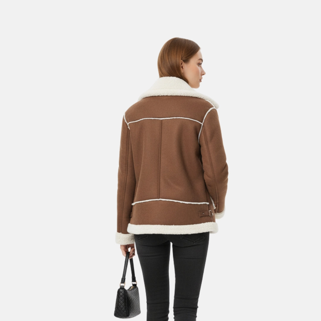 Zeyliah | Women’s Elegant Winter Coat