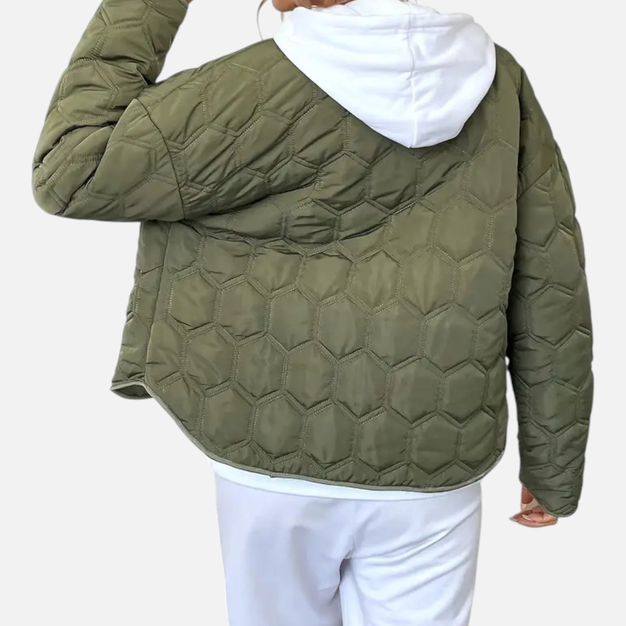 Zeyliah | Women’s Quilted Winter Jacket