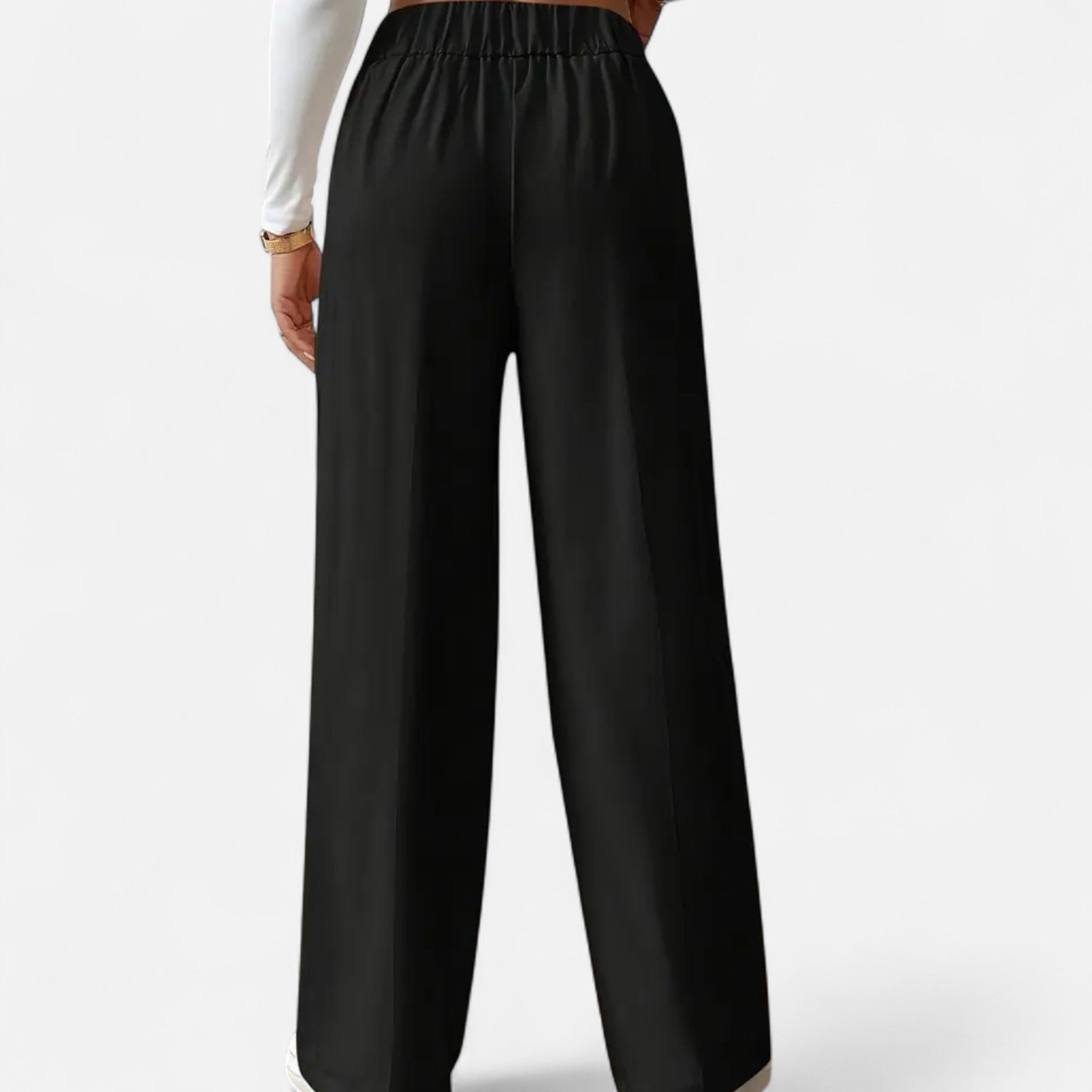 Zeyliah | Women’s High-Waist Wide-Leg Pants