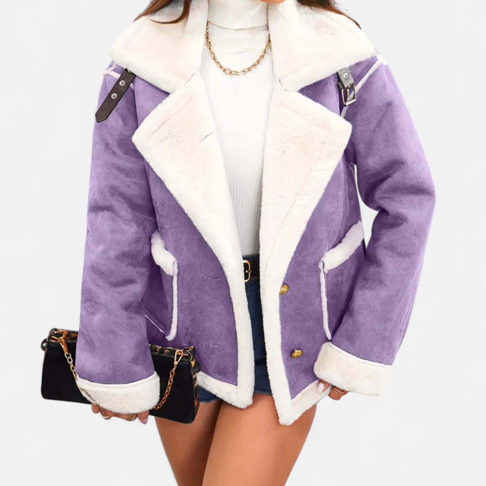 Zeyliah | Women’s Elegant Winter Coat