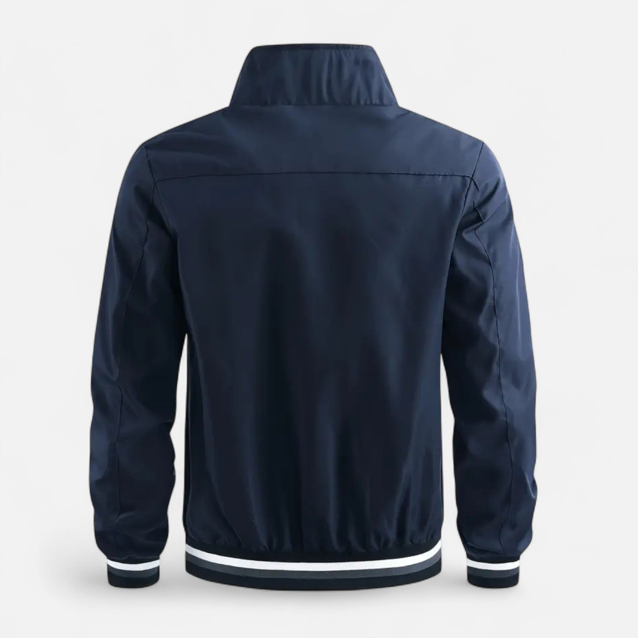 Zeyliah | Men’s Zip-Up Bomber Jacket