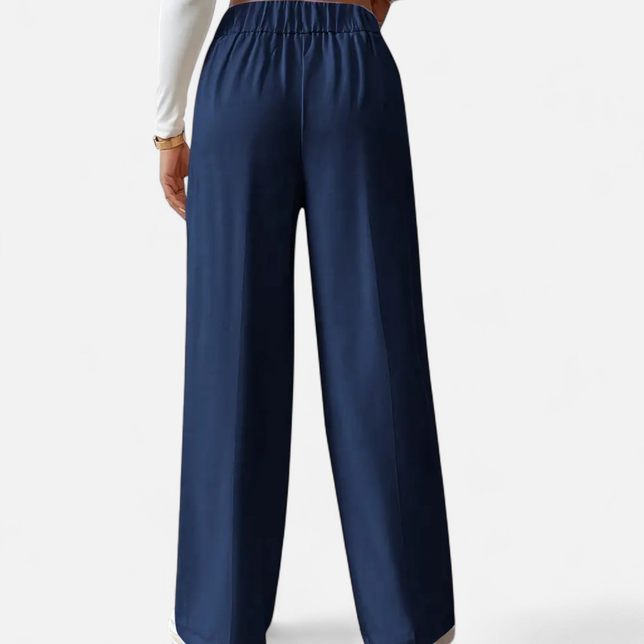 Zeyliah | Women’s High-Waist Wide-Leg Pants