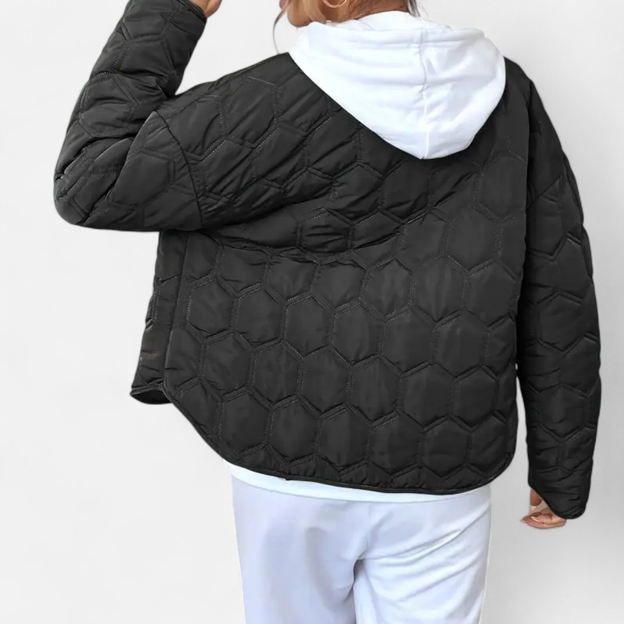 Zeyliah | Women’s Quilted Winter Jacket