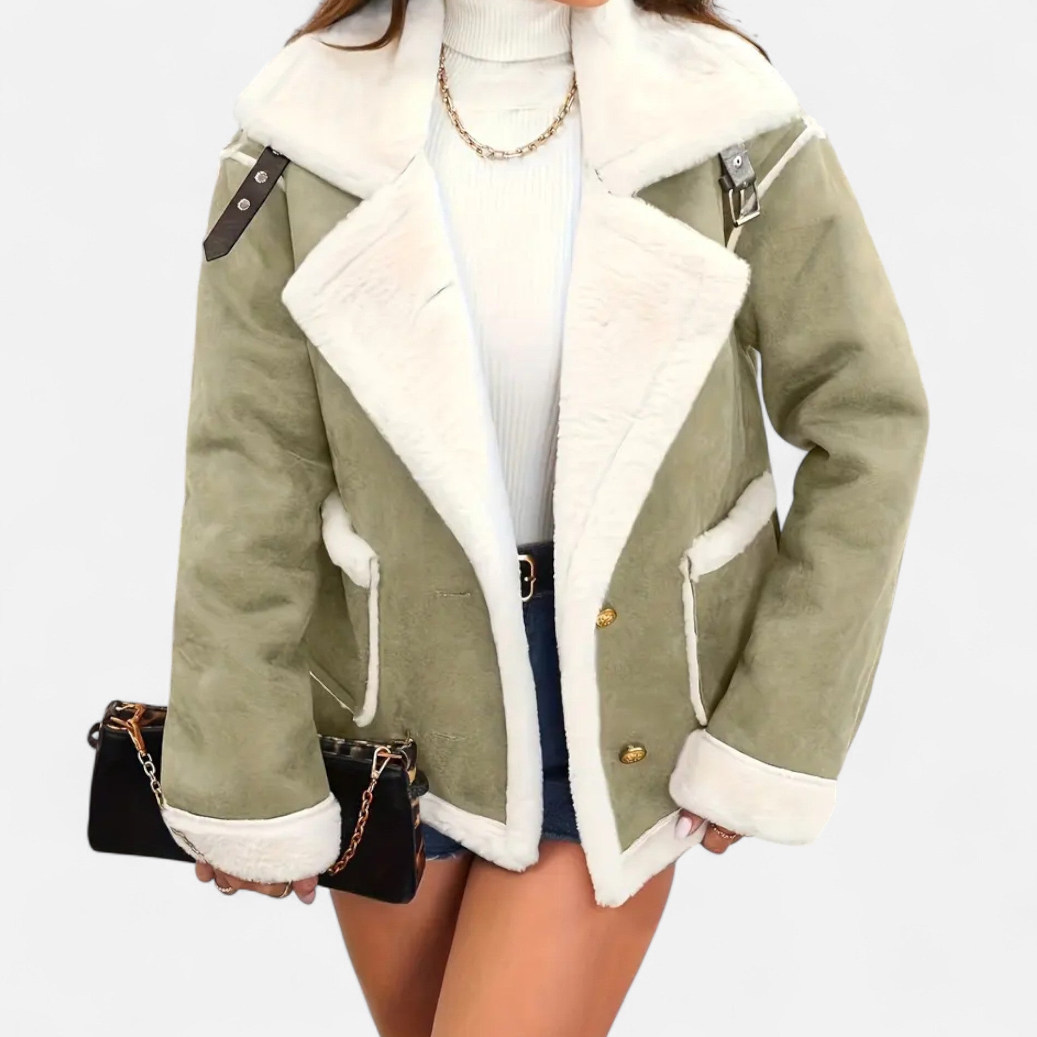 Zeyliah | Women’s Elegant Winter Coat