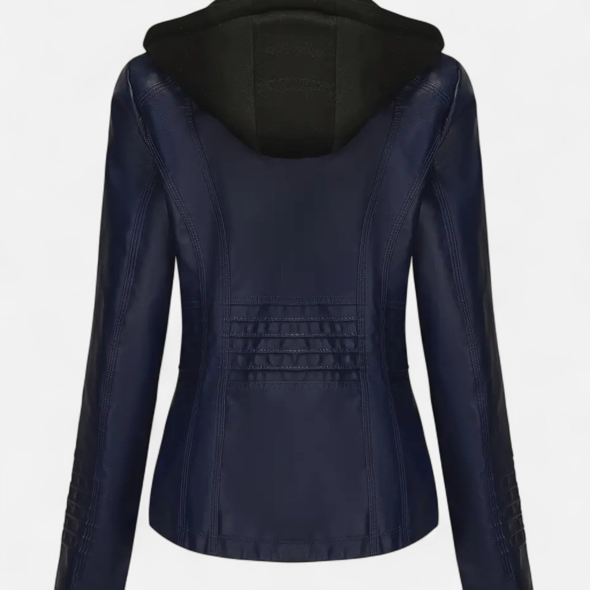 Amelia Women’s Two Piece Jacket with Detachable Hood and Pockets