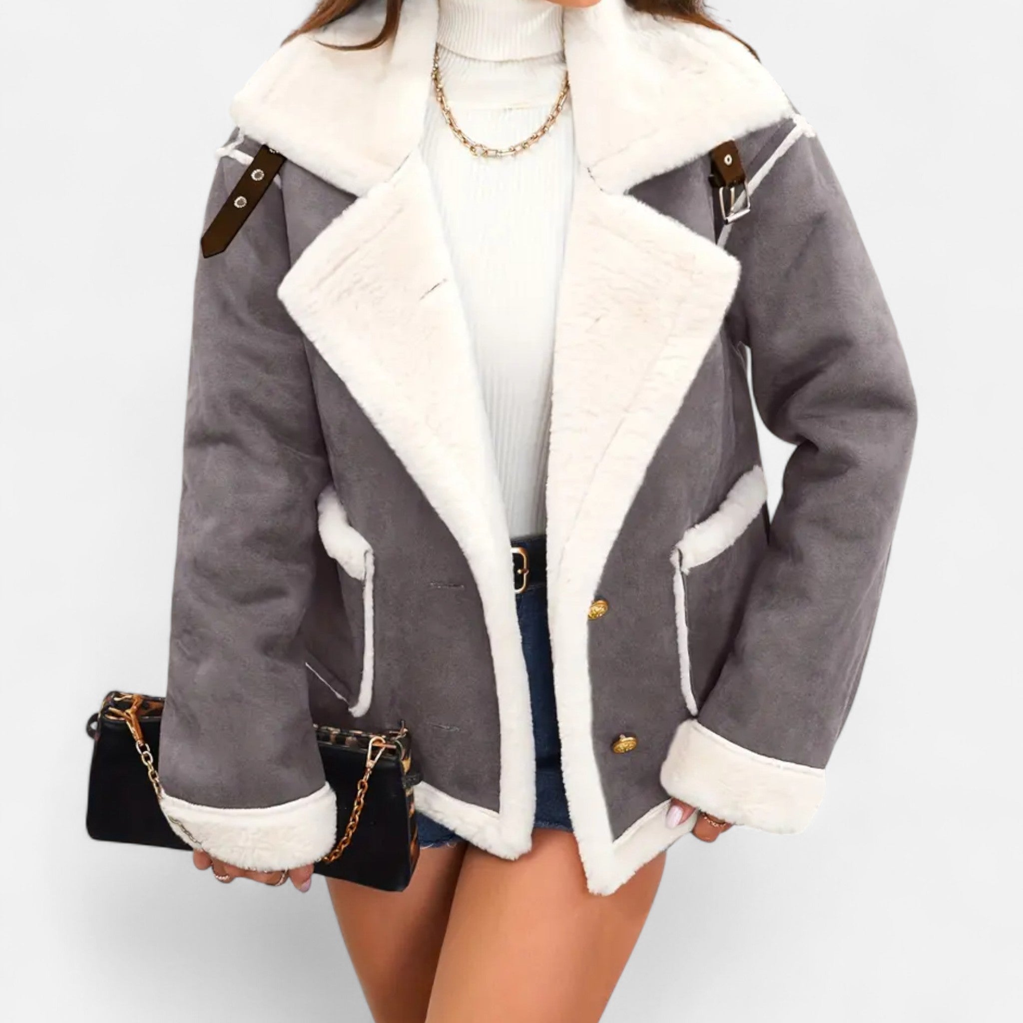 Zeyliah | Women’s Elegant Winter Coat