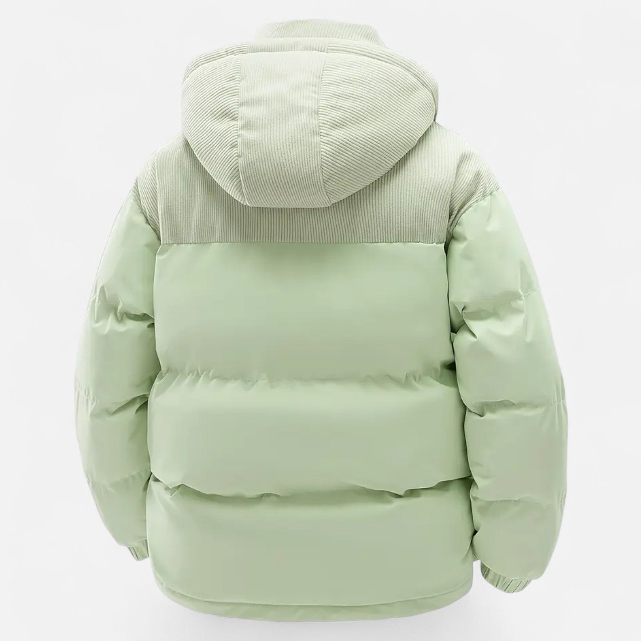 Zeyliah | Men’s Thickened Cotton Hooded Jacket