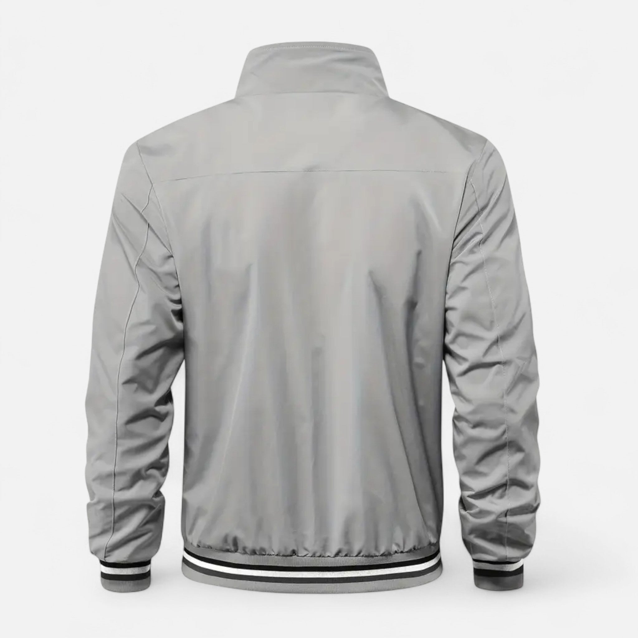 Zeyliah | Men’s Zip-Up Bomber Jacket