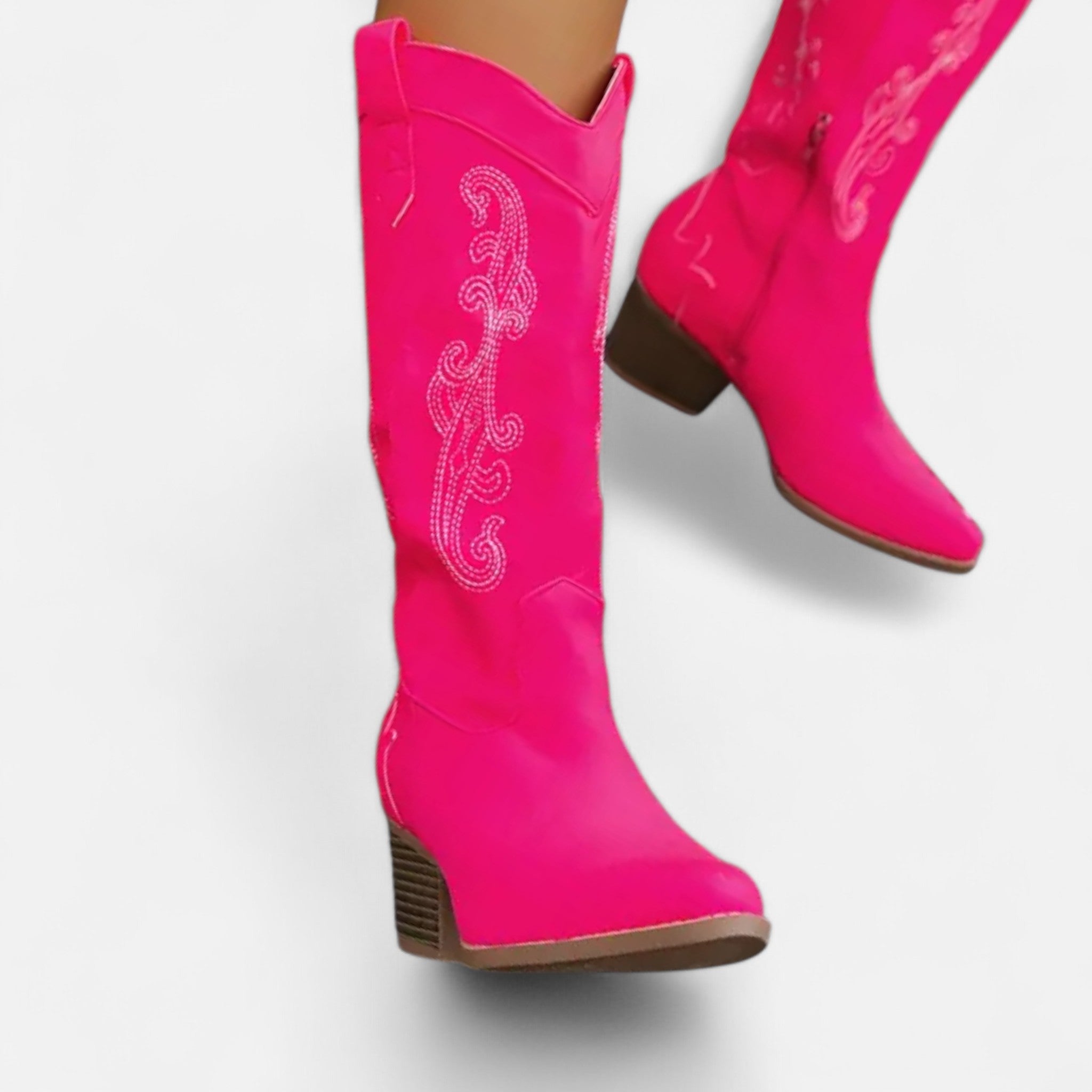 Zeyliah | Women’s Cowboy Boots with Pointed Toe