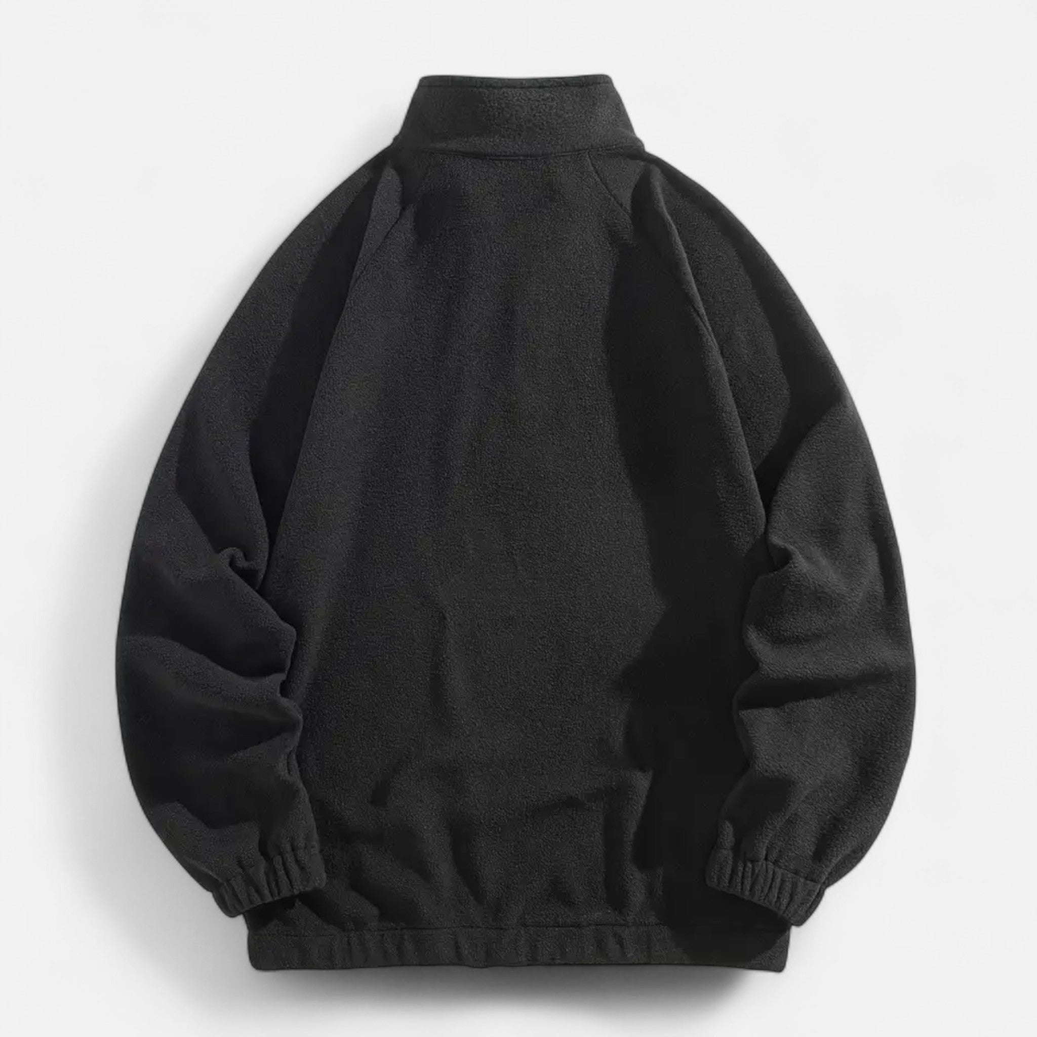 Zeyliah | Men’s Zip-Up Fleece Sweatshirt