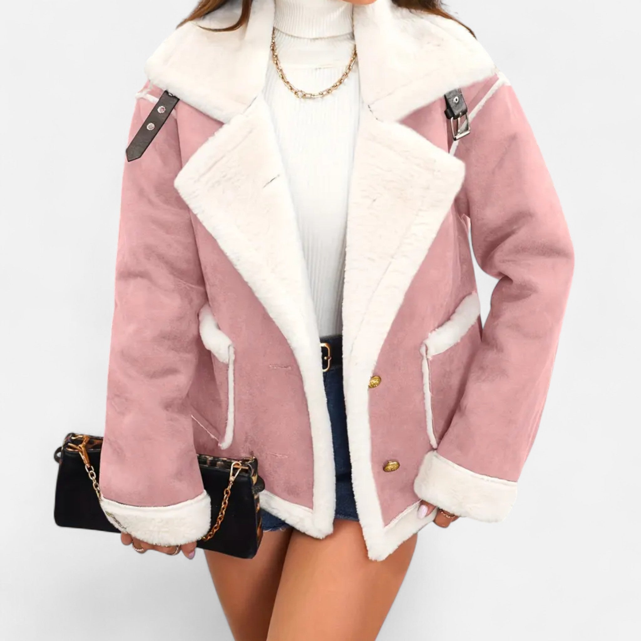Zeyliah | Women’s Elegant Winter Coat