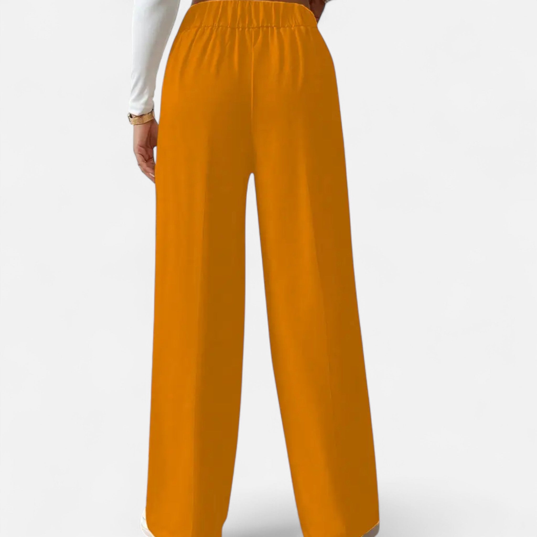 Zeyliah | Women’s High-Waist Wide-Leg Pants