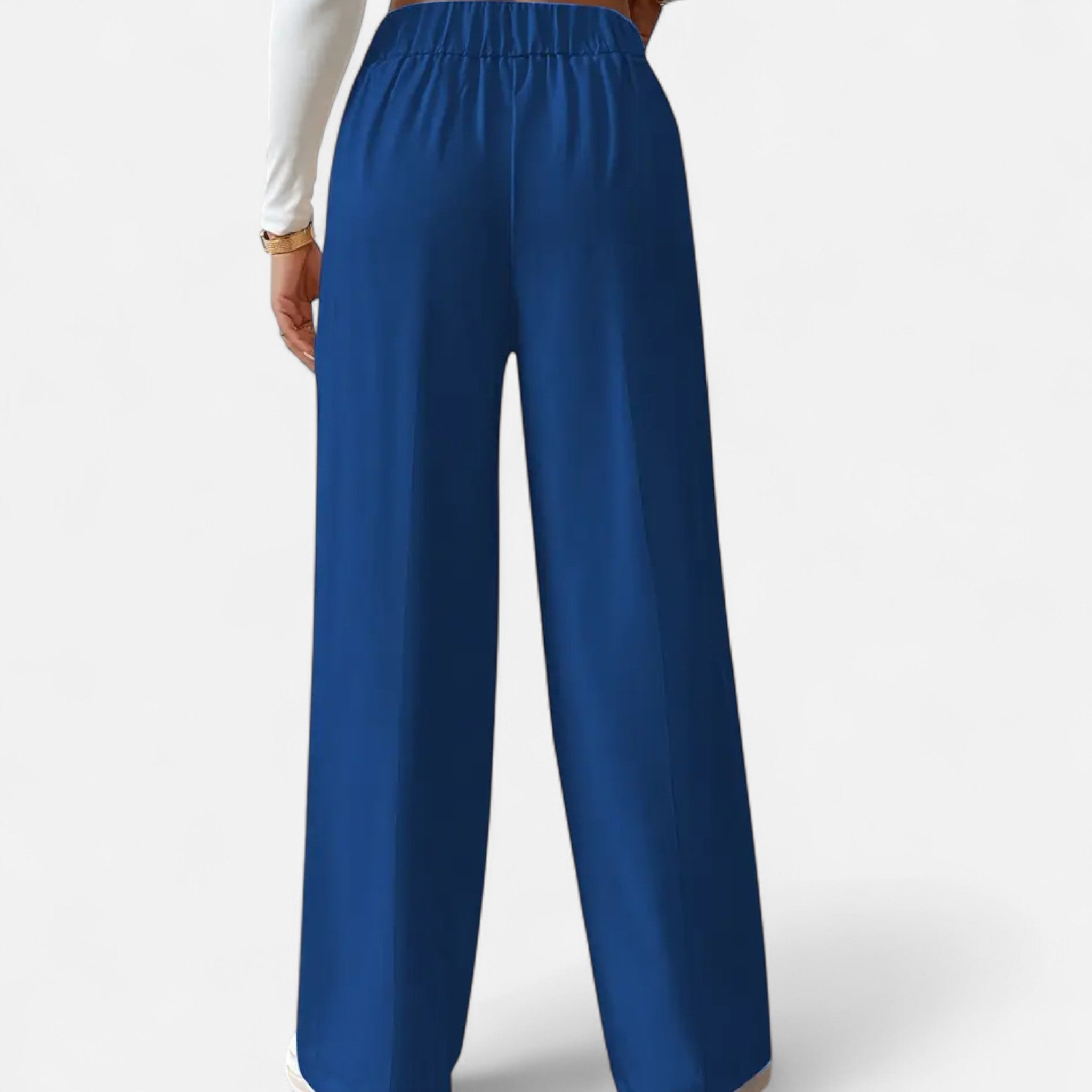 Zeyliah | Women’s High-Waist Wide-Leg Pants