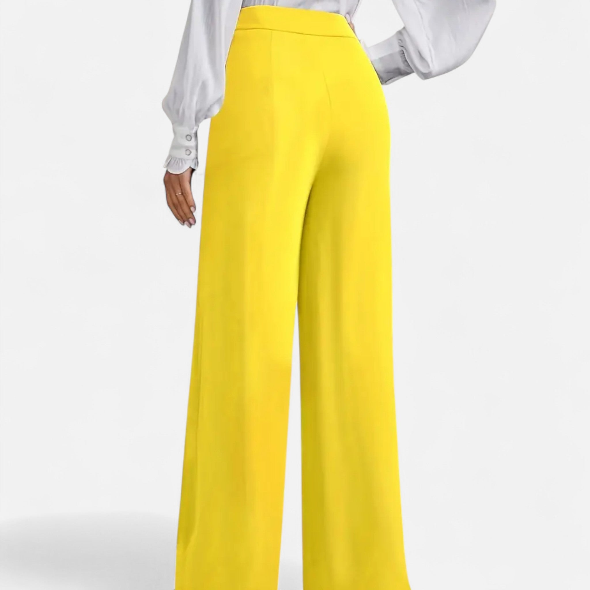 Zeyliah | Women’s High-Waist Palazzo Pants