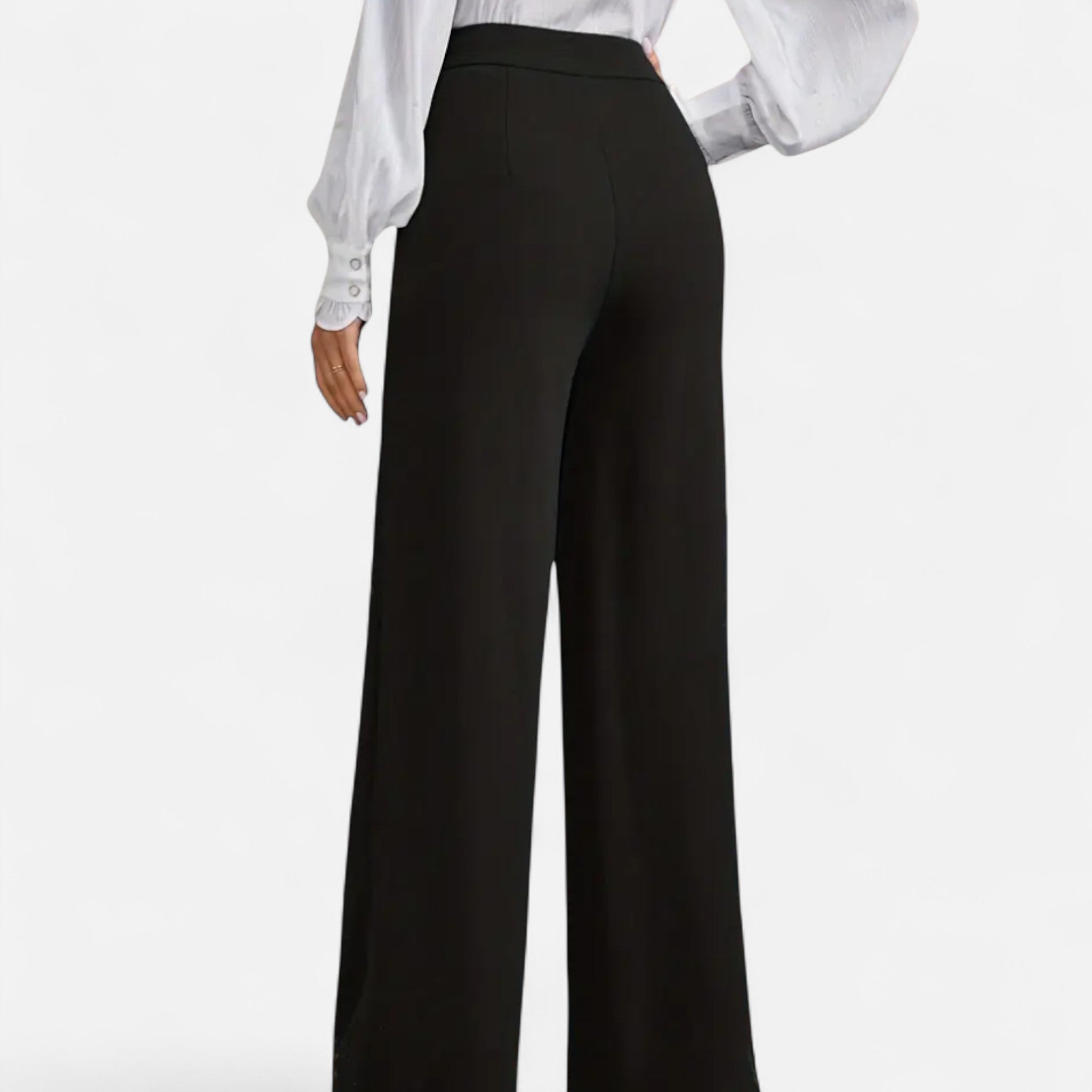 Zeyliah | Women’s High-Waist Palazzo Pants