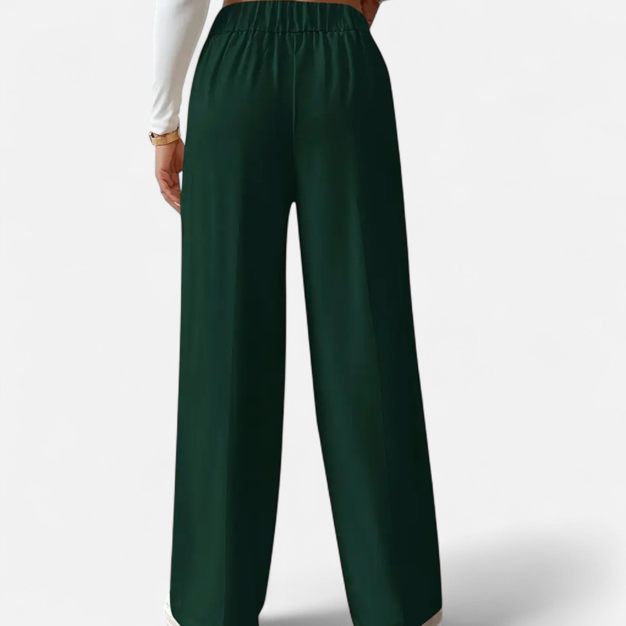 Zeyliah | Women’s High-Waist Wide-Leg Pants