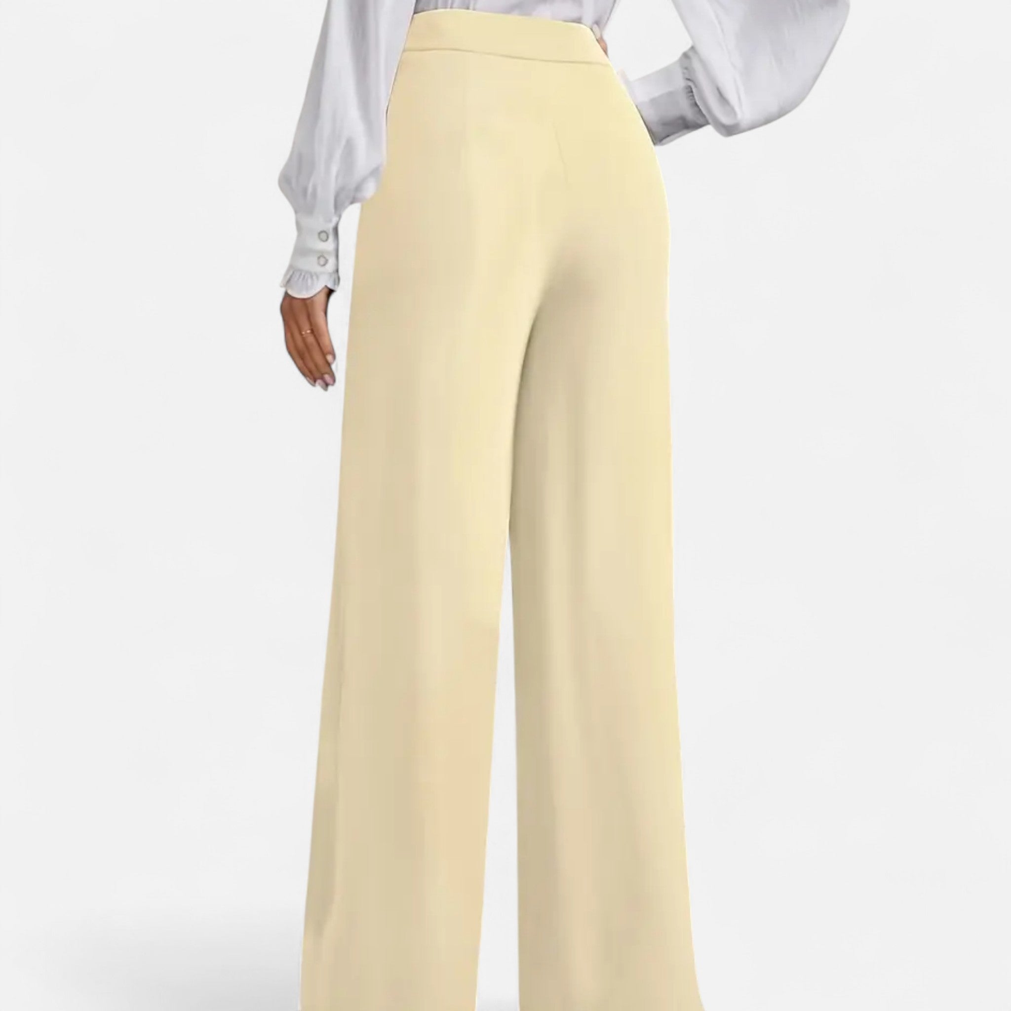 Zeyliah | Women’s High-Waist Palazzo Pants