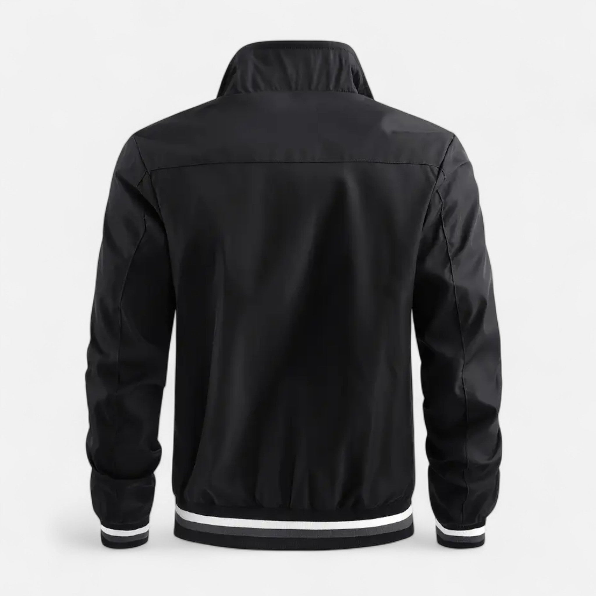 Zeyliah | Men’s Zip-Up Bomber Jacket