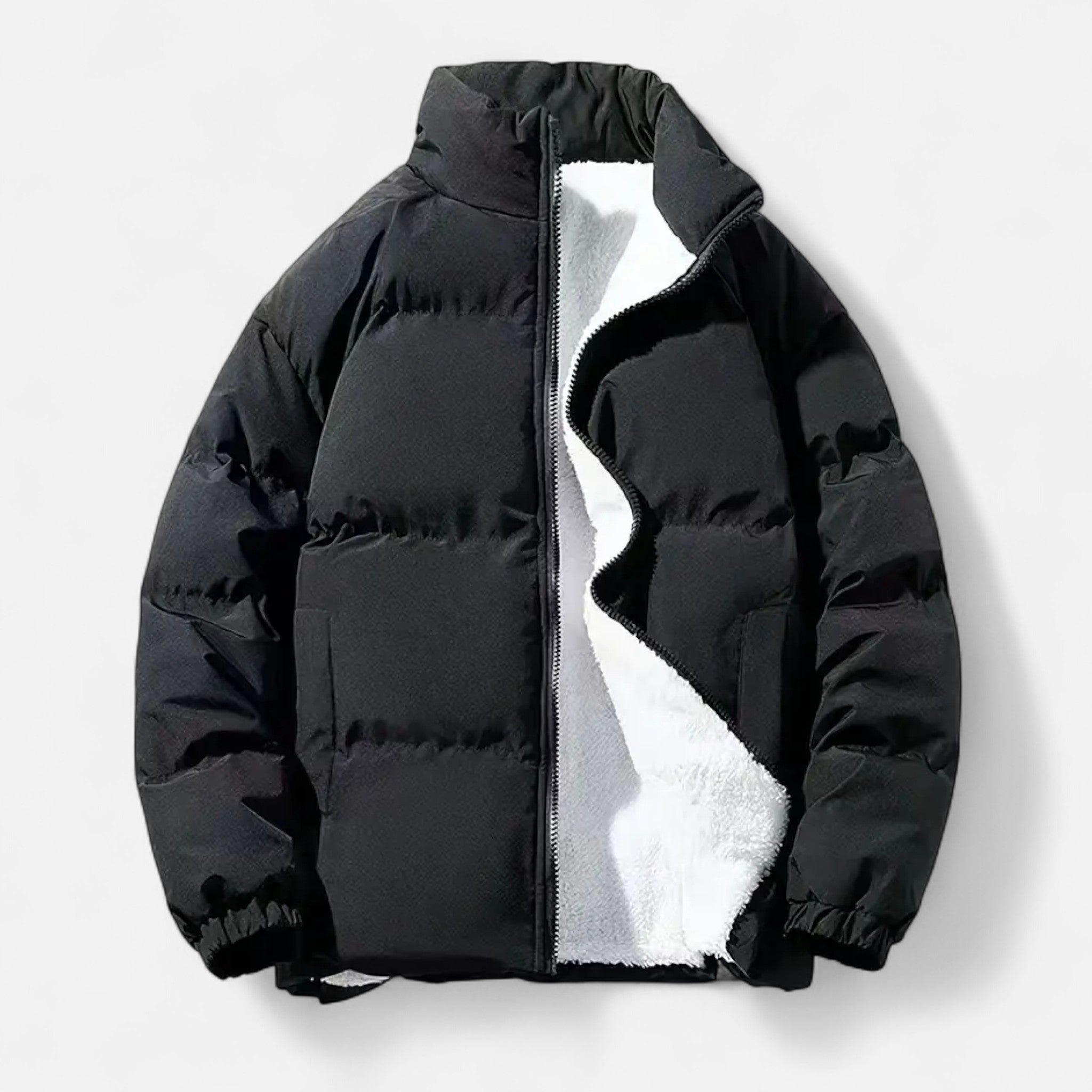 Zeyliah | Men’s Casual Zip-Up Jacket