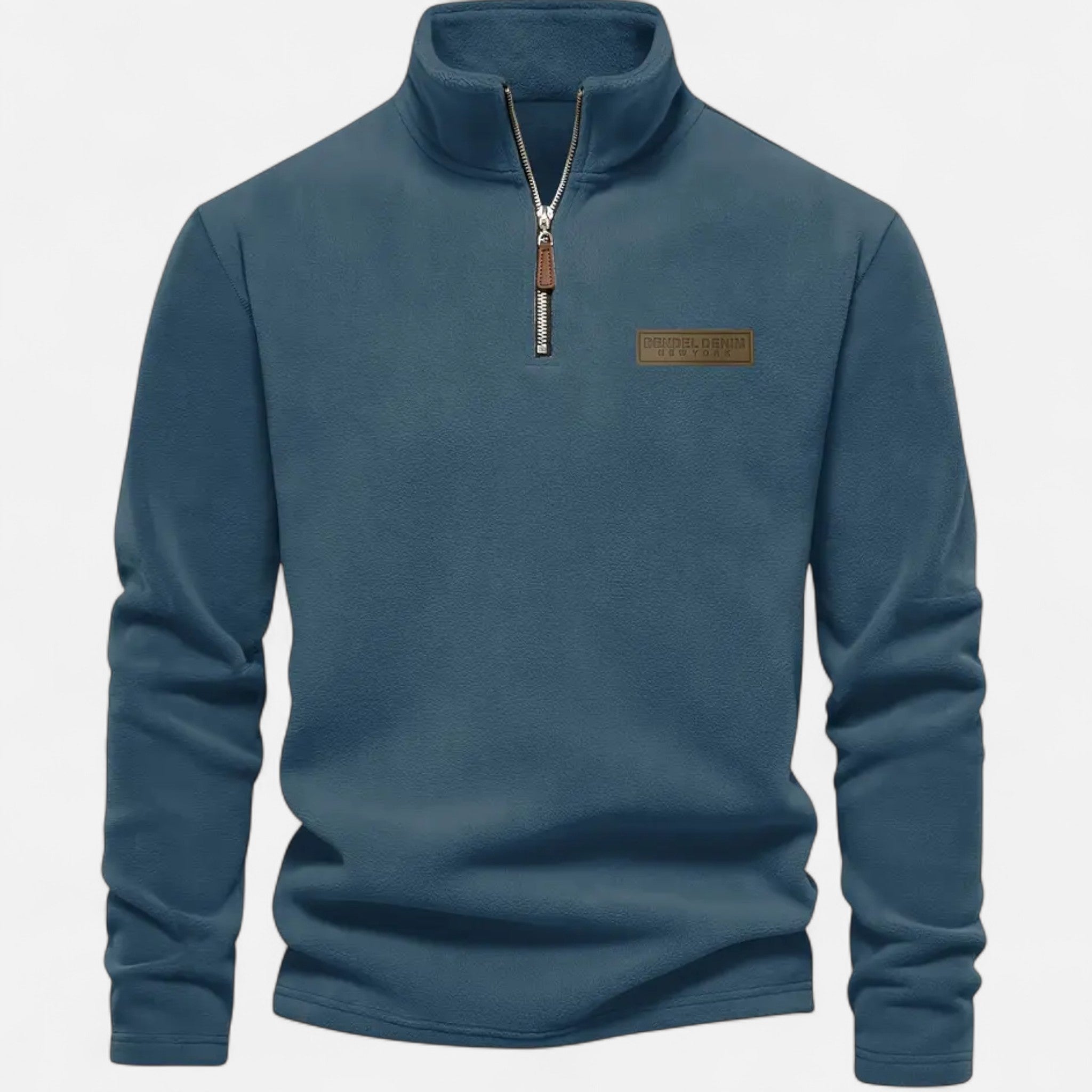 Zeyliah | Men’s Heritage Half-Zip Fleece Sweatshirt