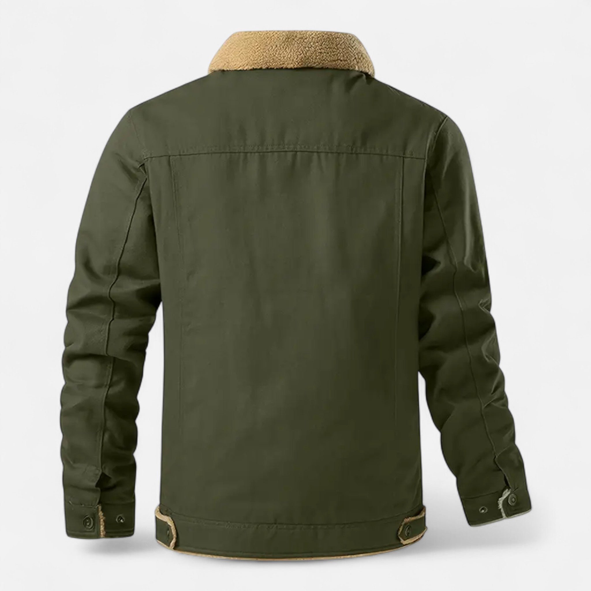 Zeyliah | Men’s Casual Fleece Jacket