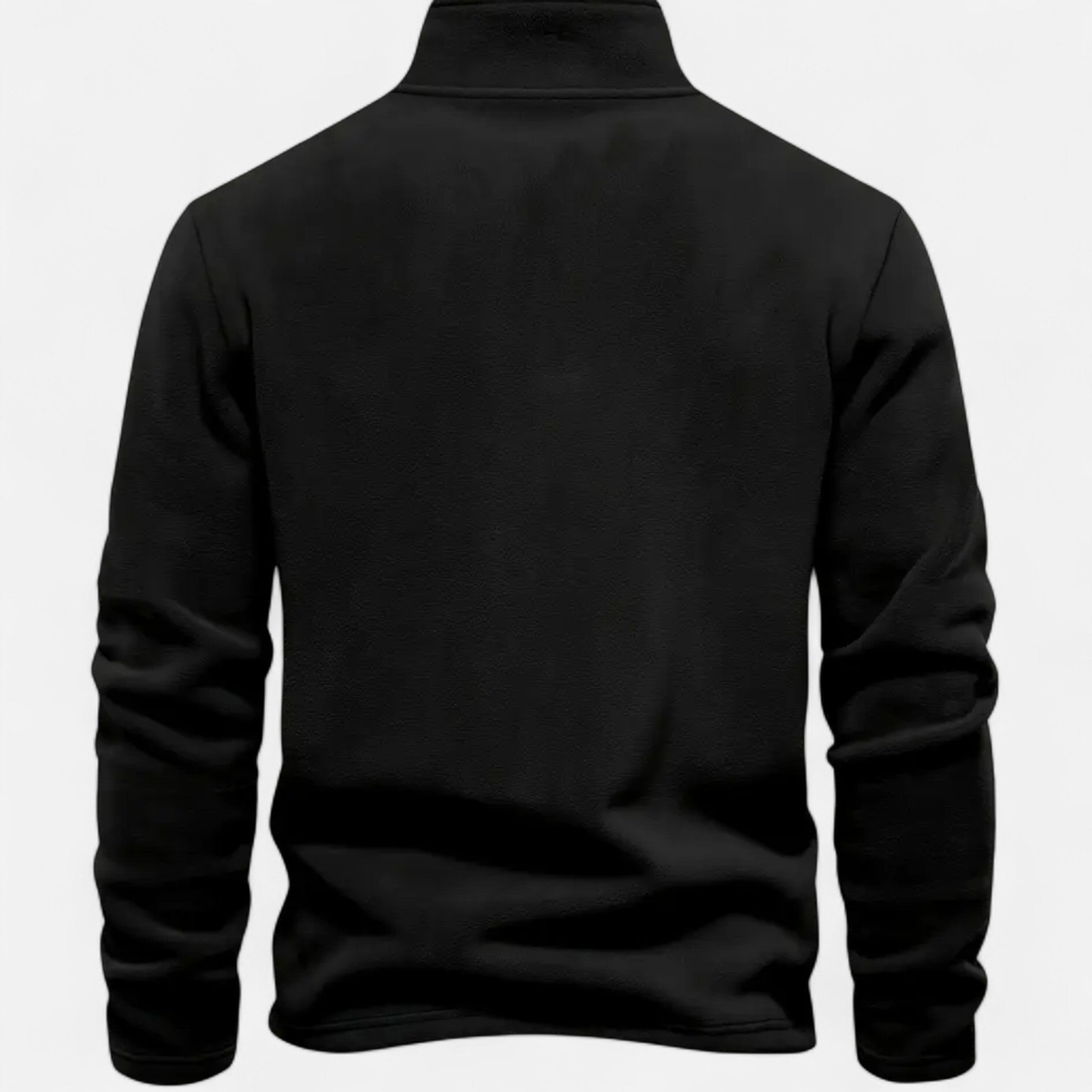 Zeyliah | Men’s Fleece Half-Zip Sweatshirt