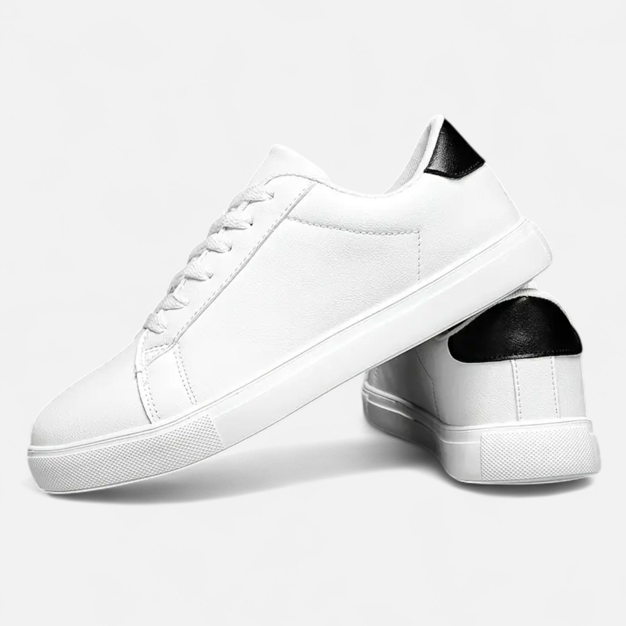 Zeyliah | Men’s Low-Top Sneakers with Durable Sole