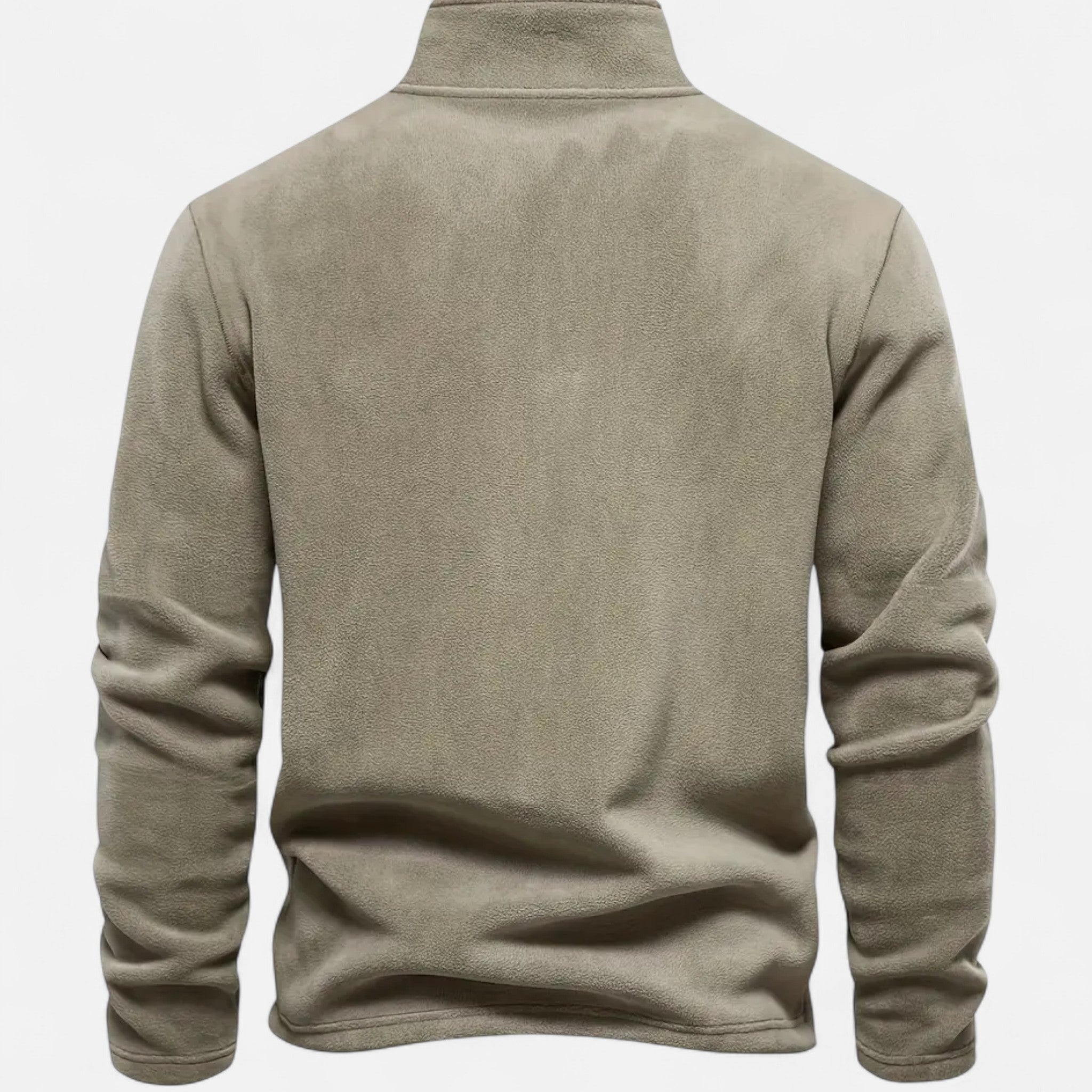 Zeyliah | Men’s Fleece Half-Zip Sweatshirt
