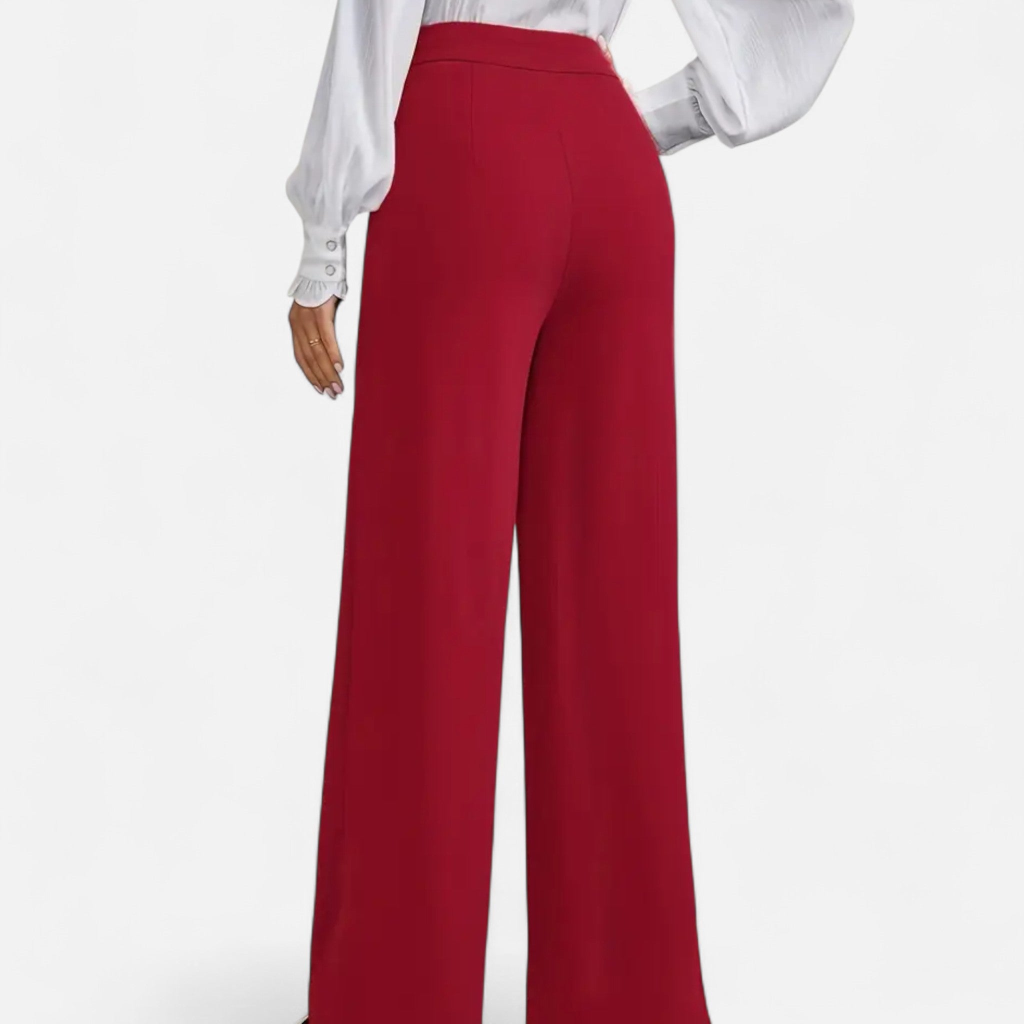 Zeyliah | Women’s High-Waist Palazzo Pants