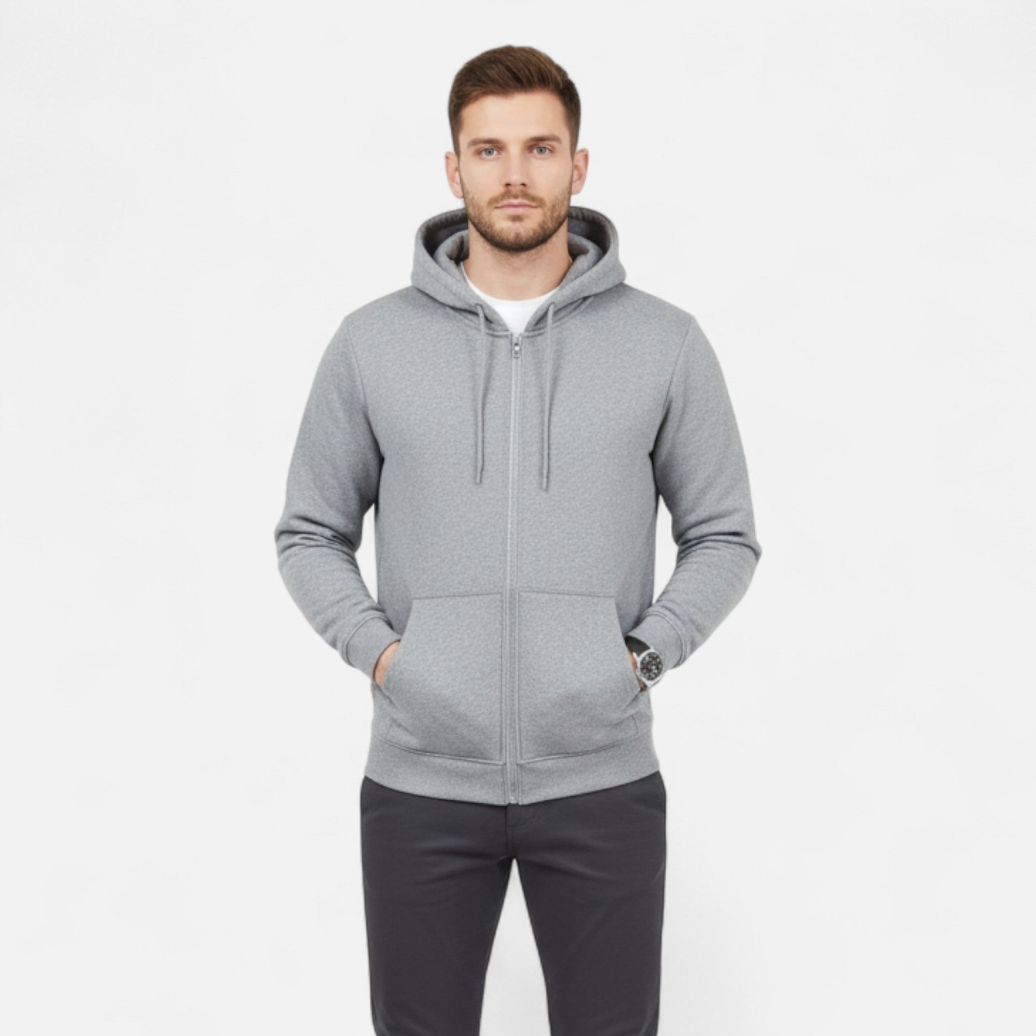Zeyliah | Men’s Heritage Loose-Fit Hoodie
