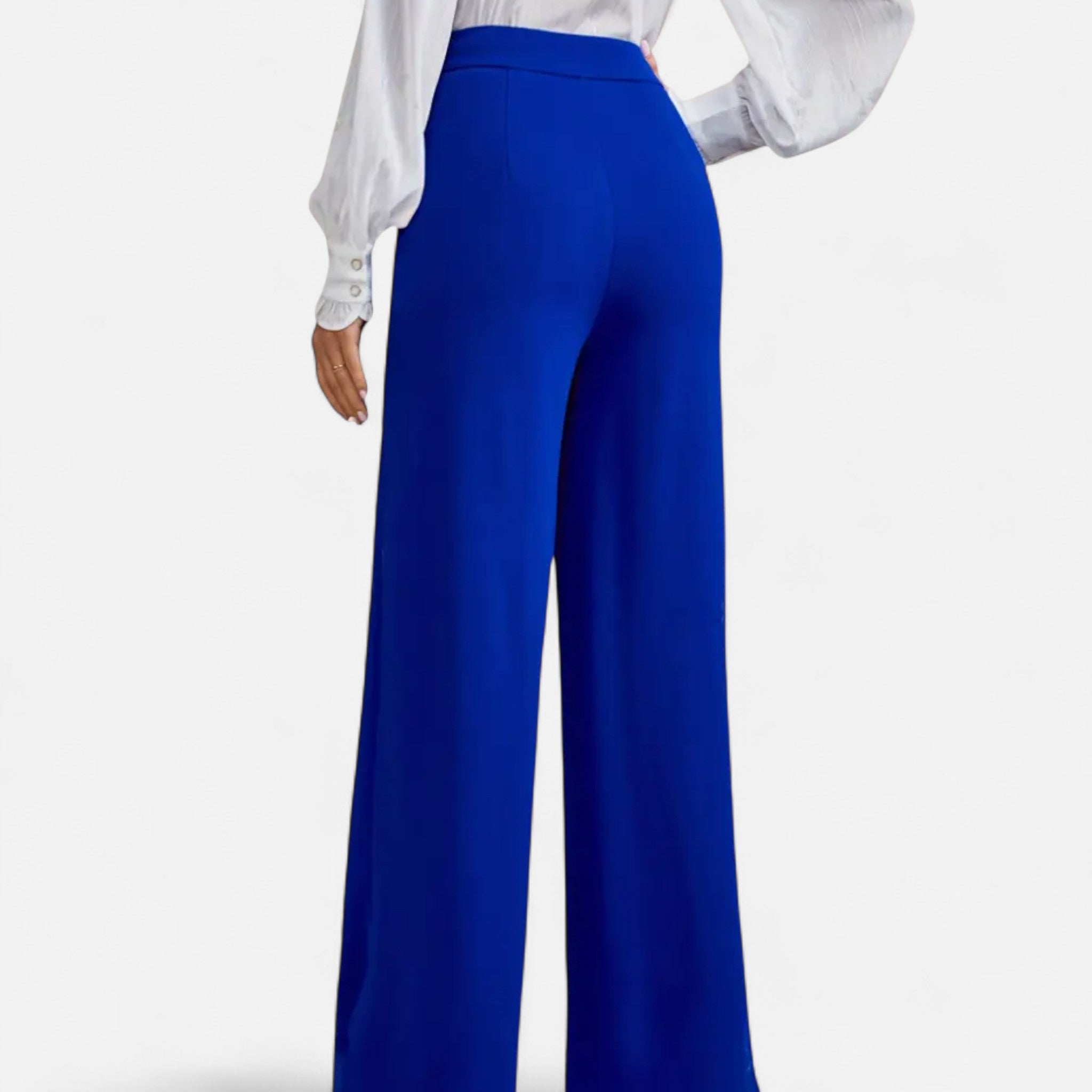 Zeyliah | Women’s High-Waist Palazzo Pants