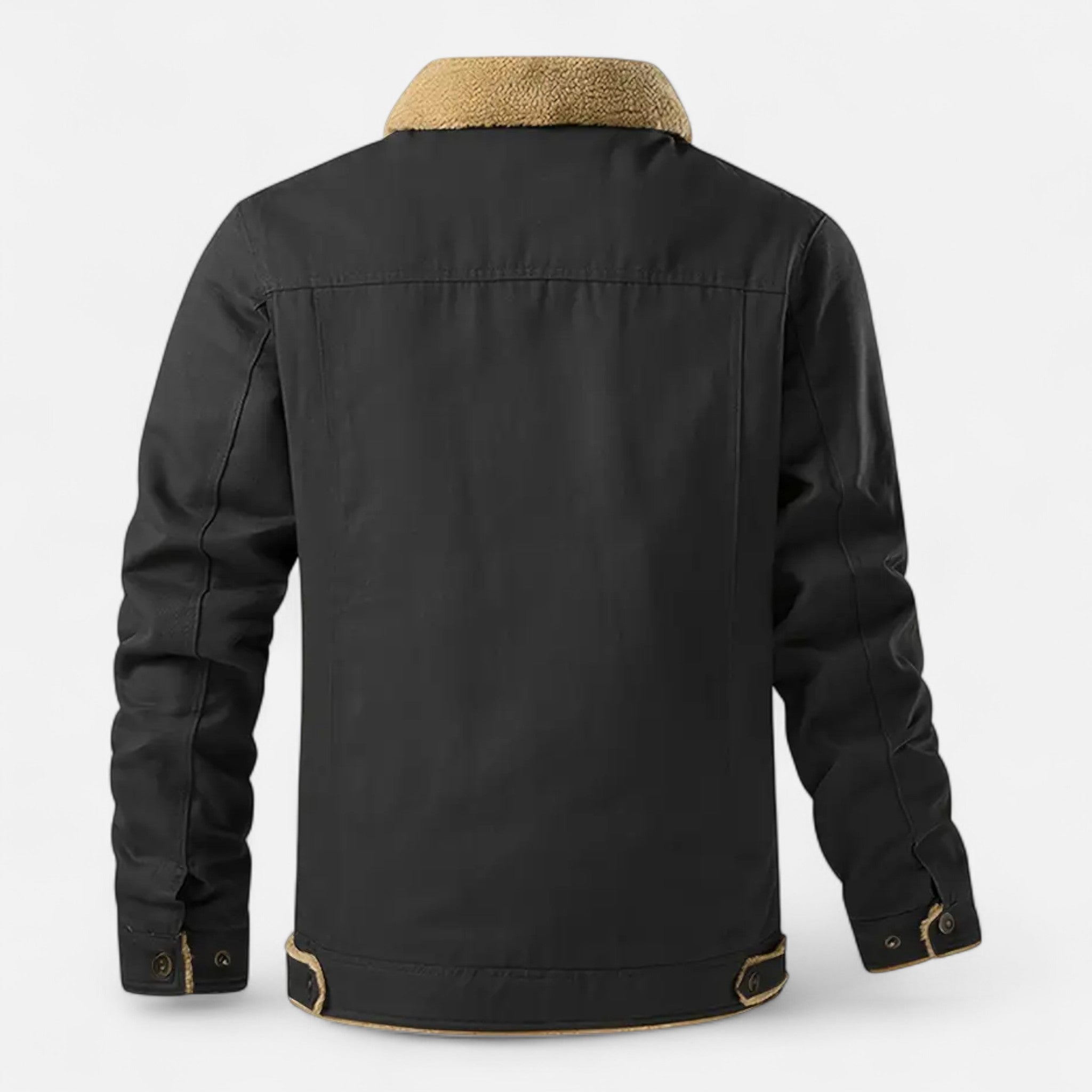 Zeyliah | Men’s Casual Fleece Jacket