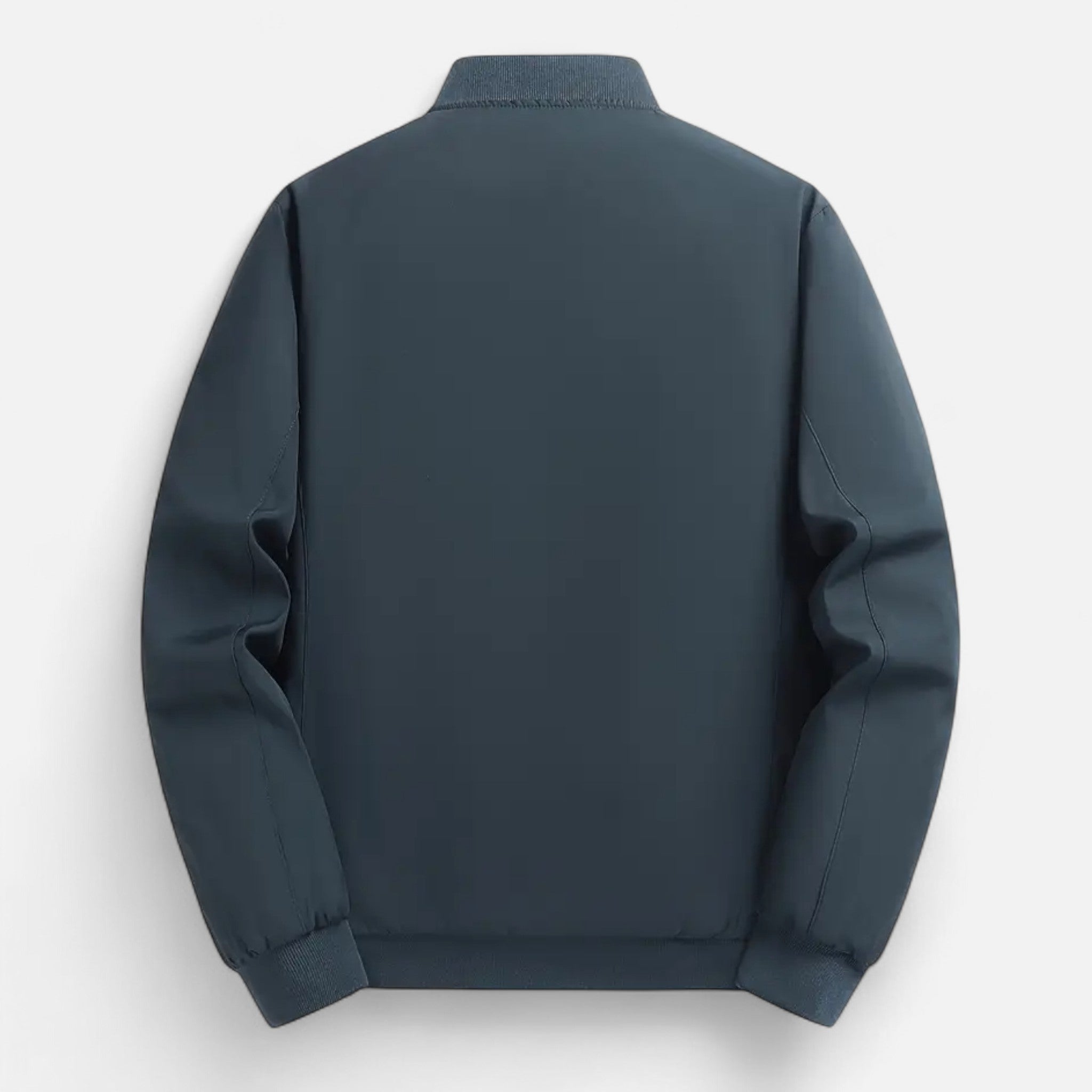 Zeyliah | Men’s Insulated Baseball-Collar Jacket