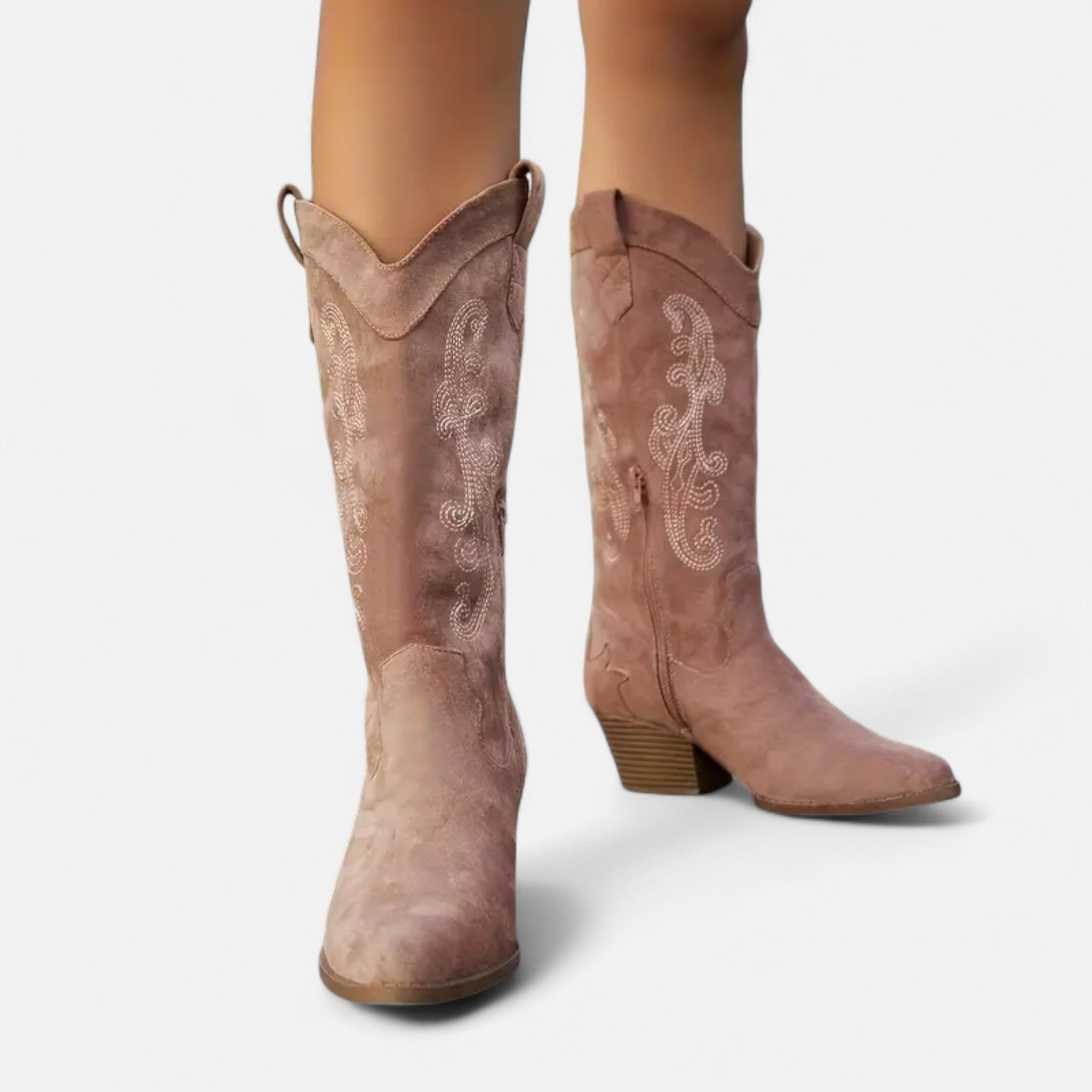 Zeyliah | Women’s Cowboy Boots with Pointed Toe