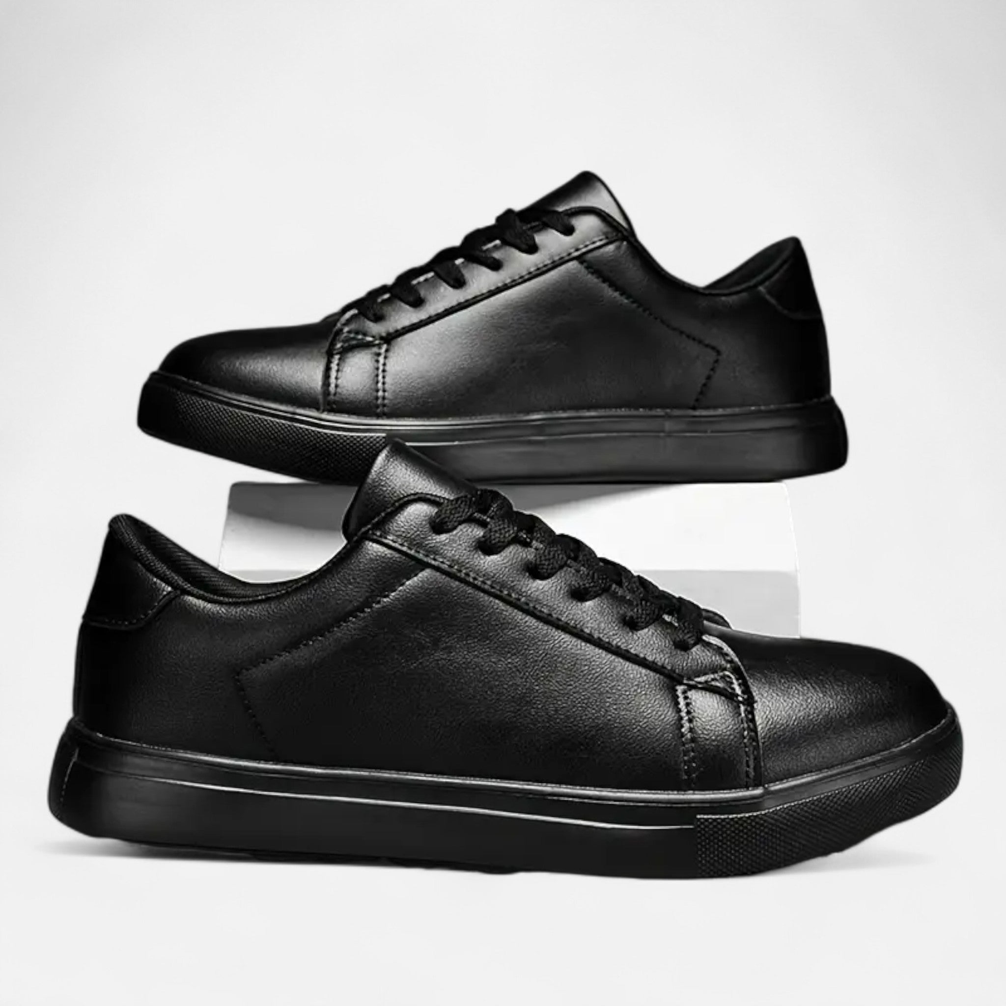 Zeyliah | Men’s Low-Top Sneakers with Durable Sole