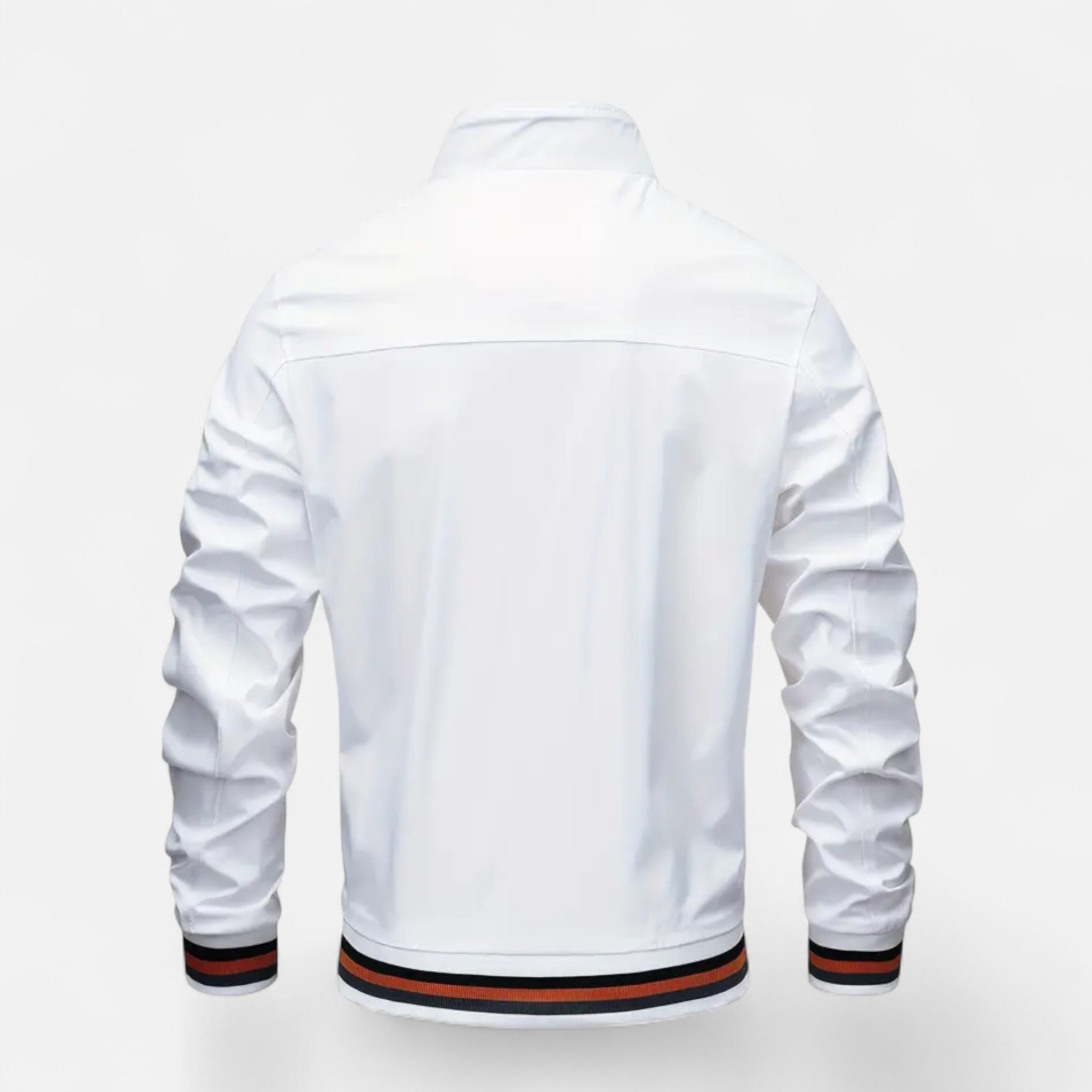 Zeyliah | Men’s Zip-Up Bomber Jacket