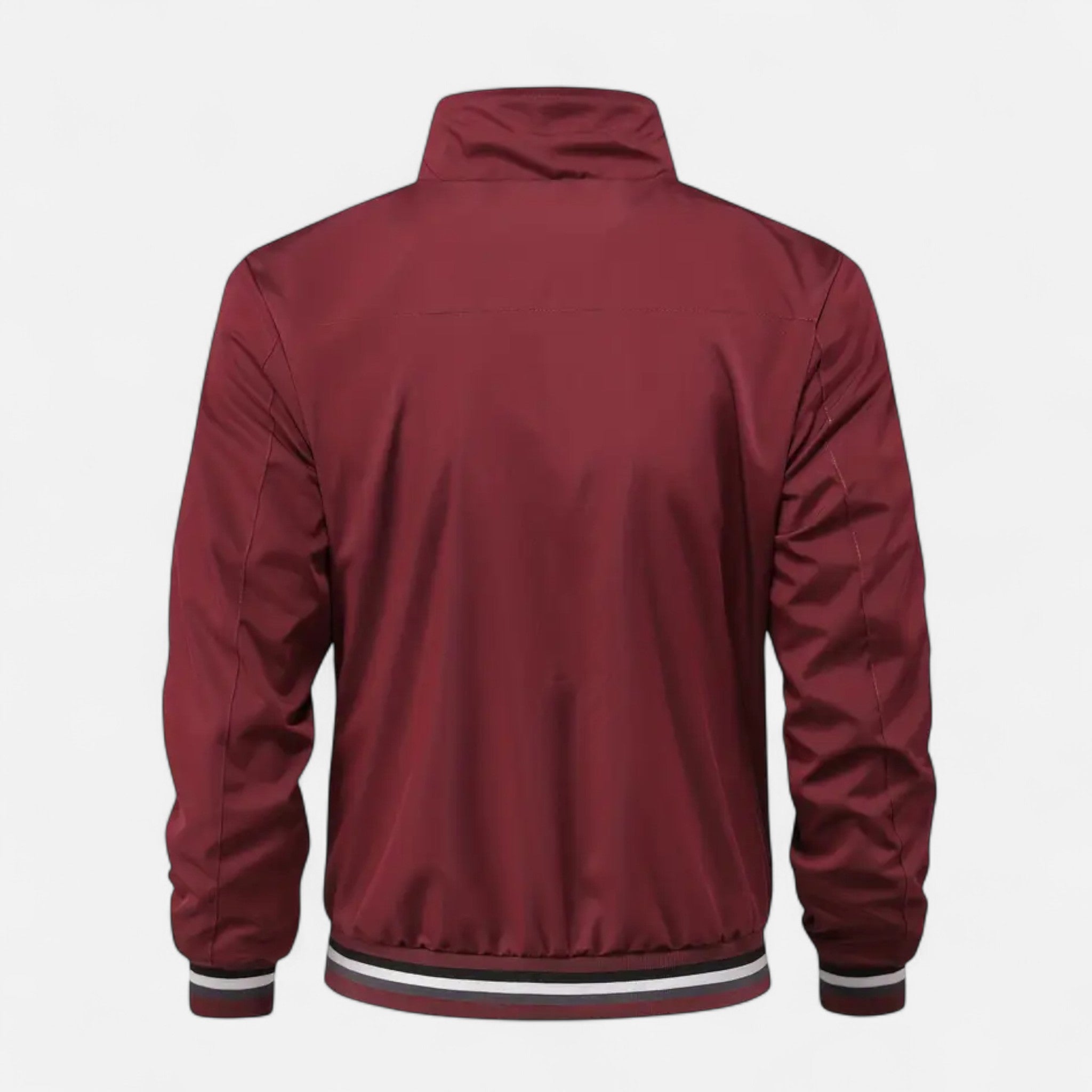 Zeyliah | Men’s Zip-Up Bomber Jacket