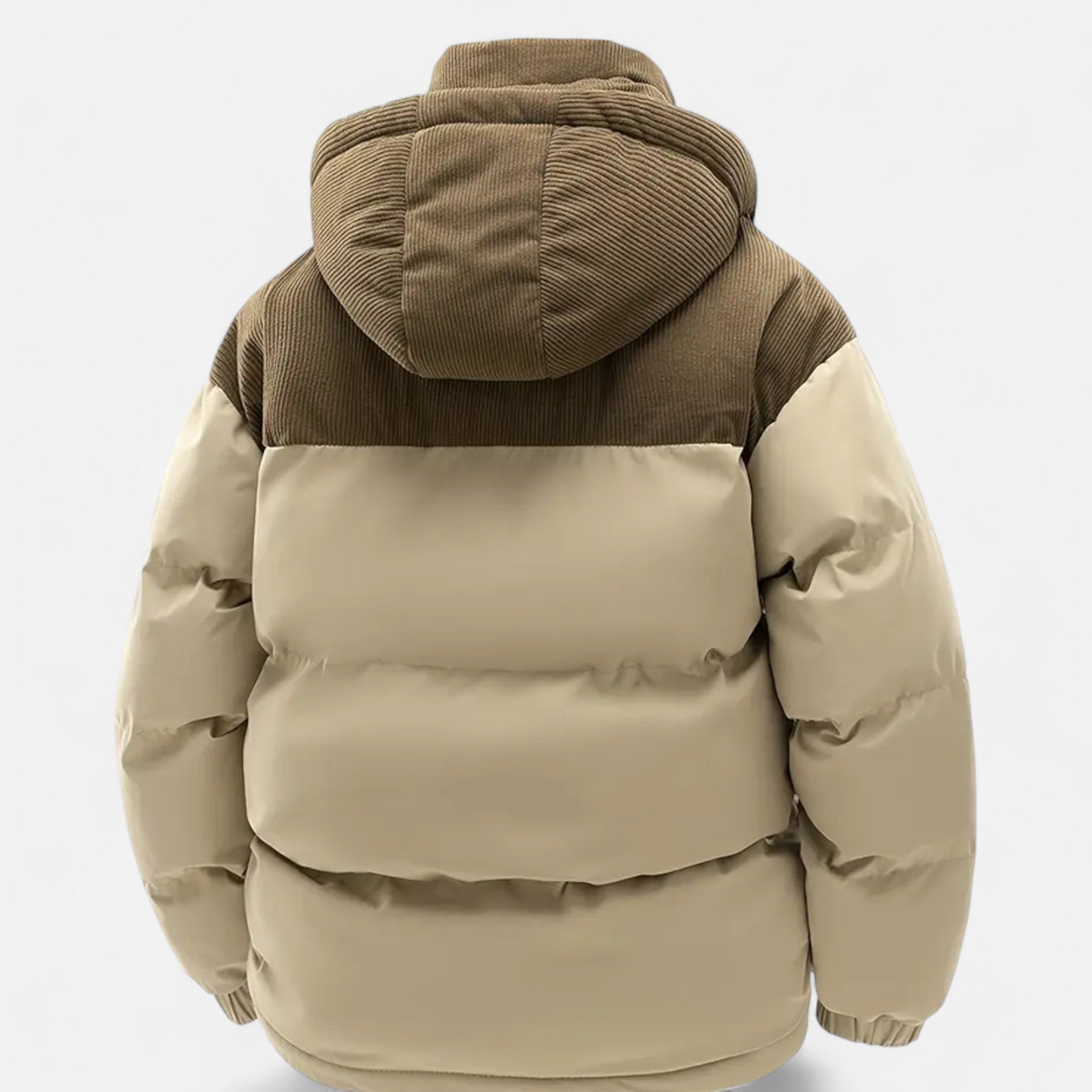 Zeyliah | Men’s Thickened Cotton Hooded Jacket