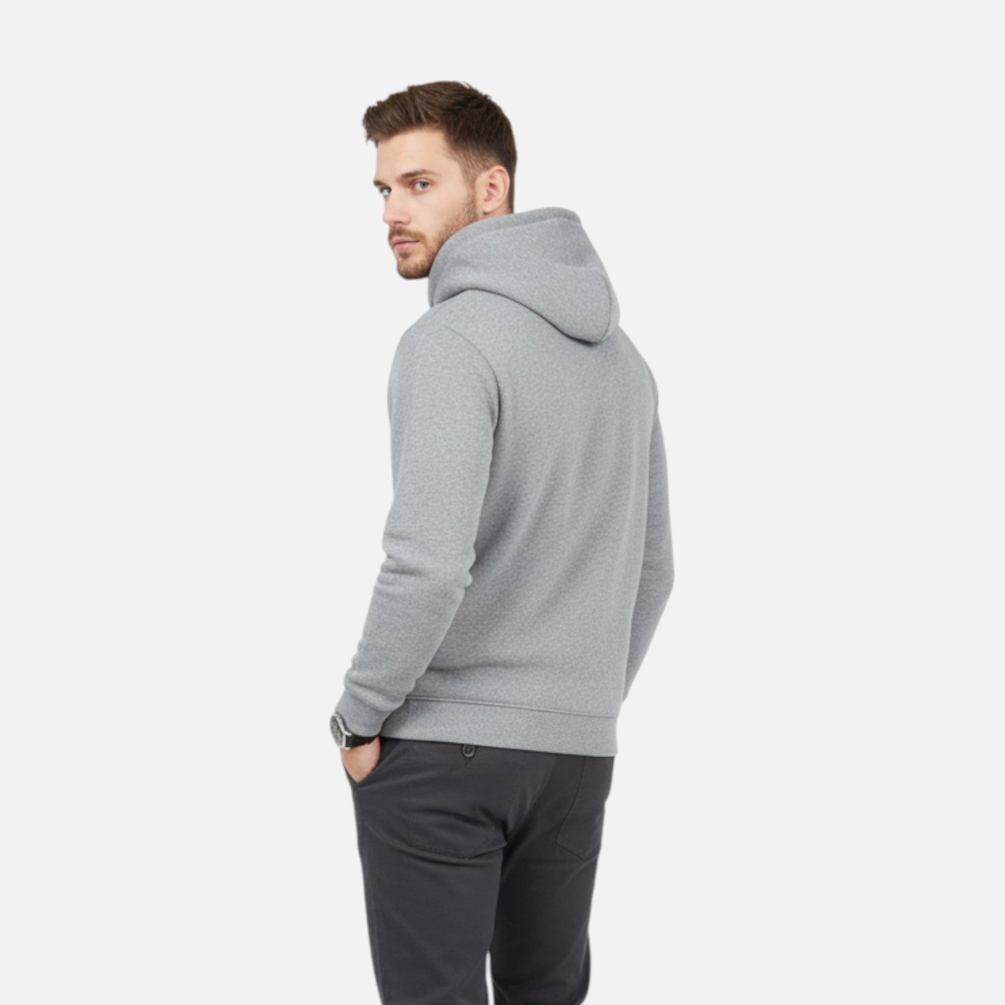 Zeyliah | Men’s Heritage Loose-Fit Hoodie