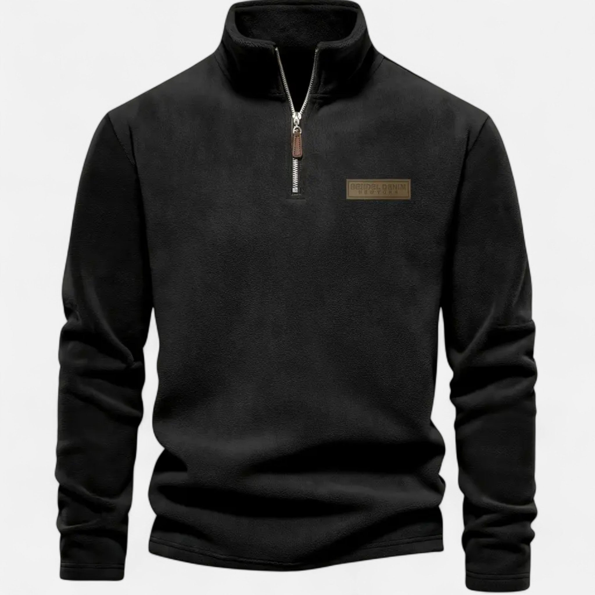Zeyliah | Men’s Heritage Half-Zip Fleece Sweatshirt