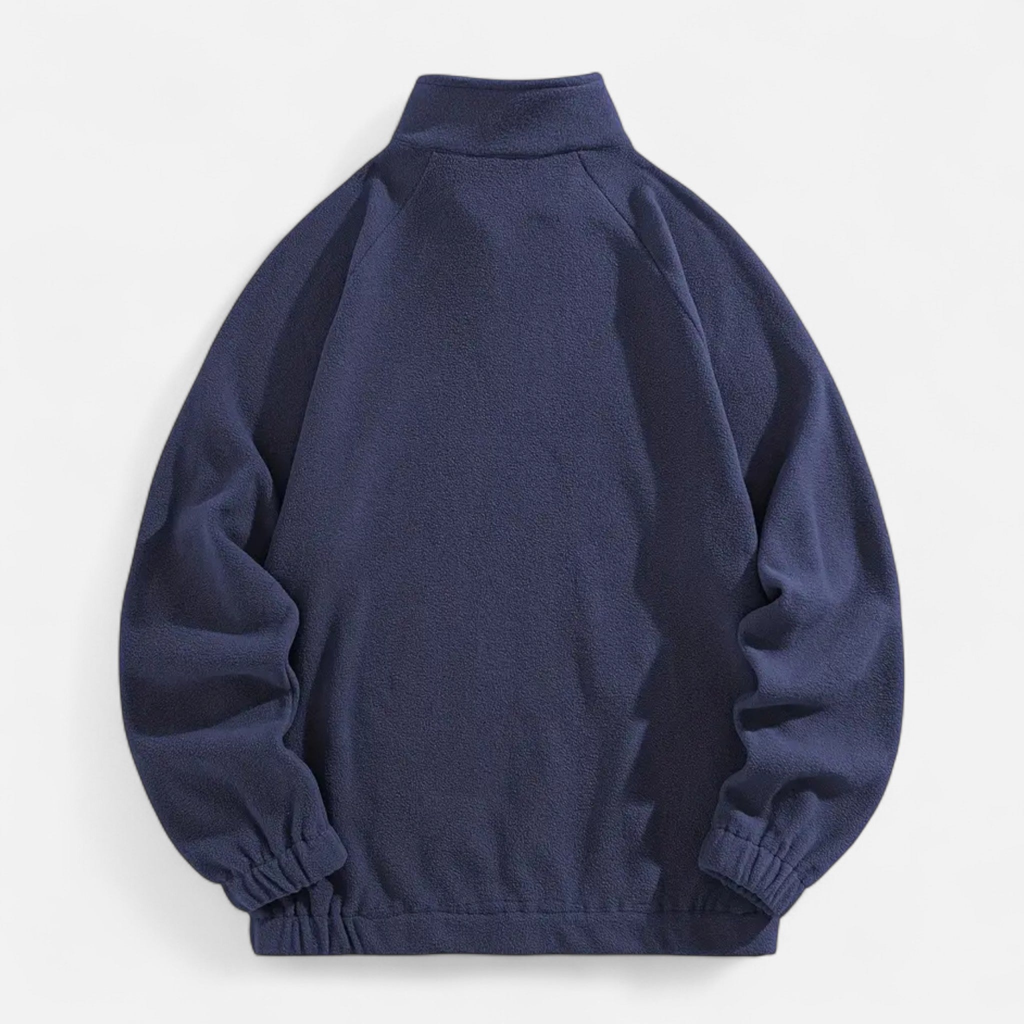 Zeyliah | Men’s Zip-Up Fleece Sweatshirt