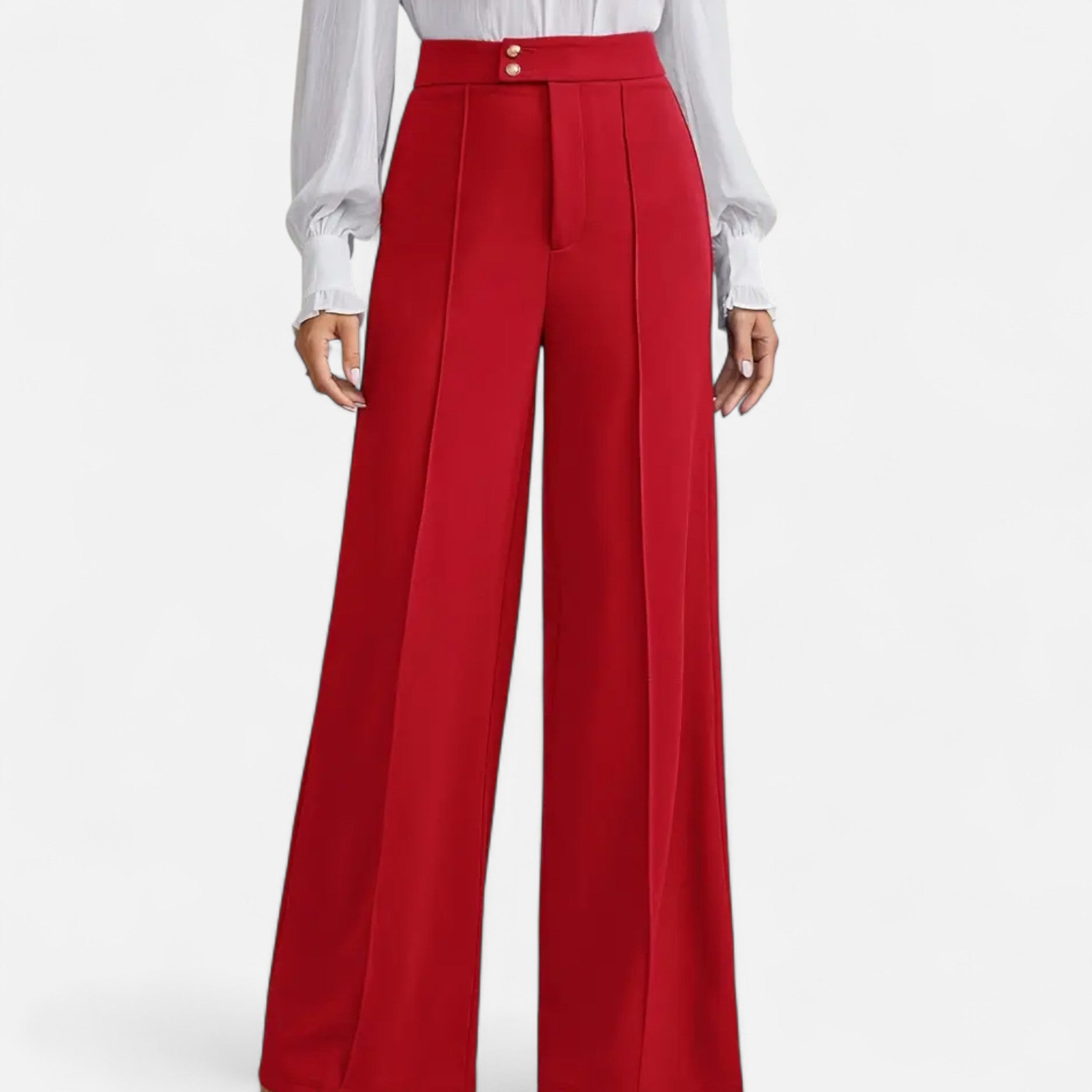 Zeyliah | Women’s High-Waist Palazzo Pants