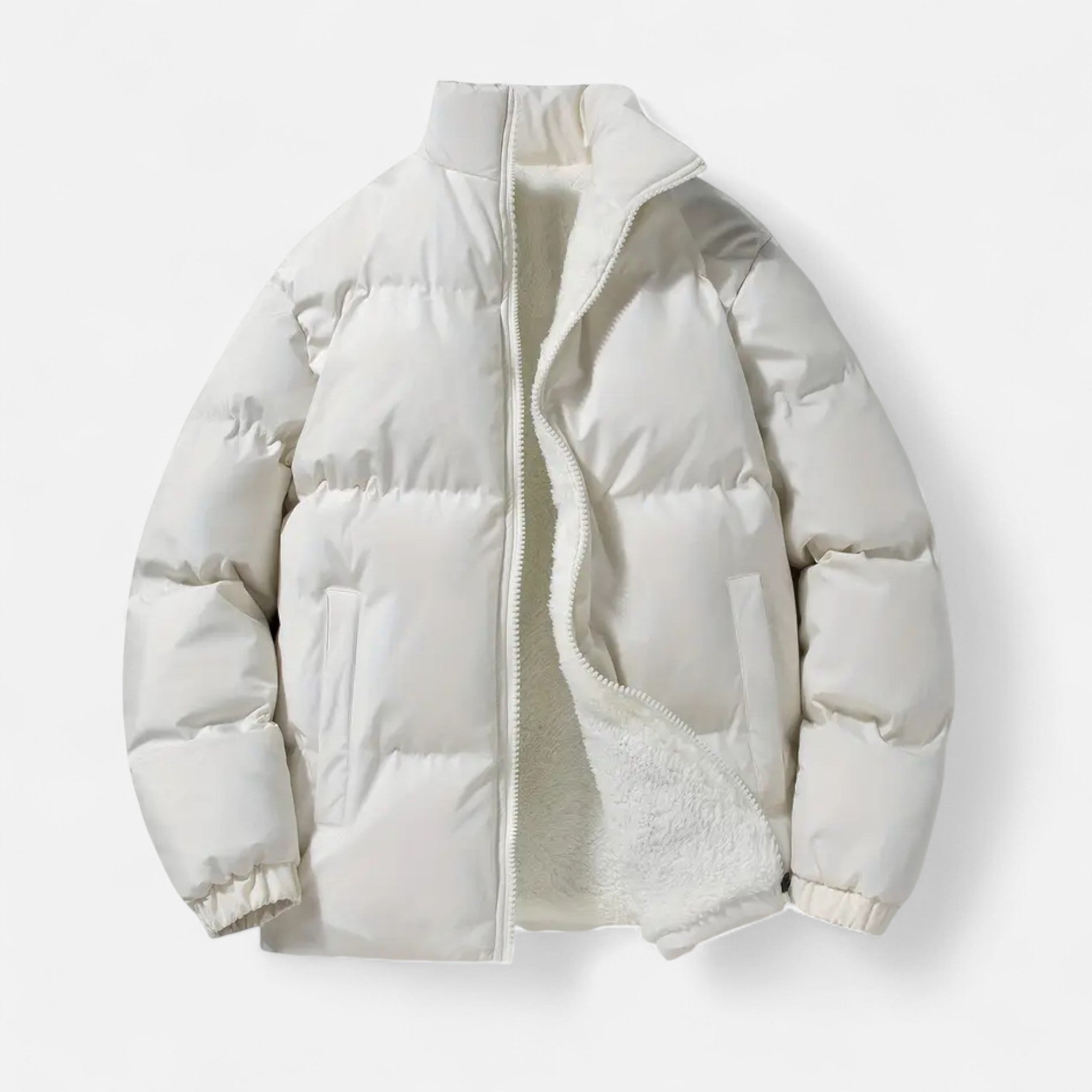 Zeyliah | Men’s Casual Zip-Up Jacket