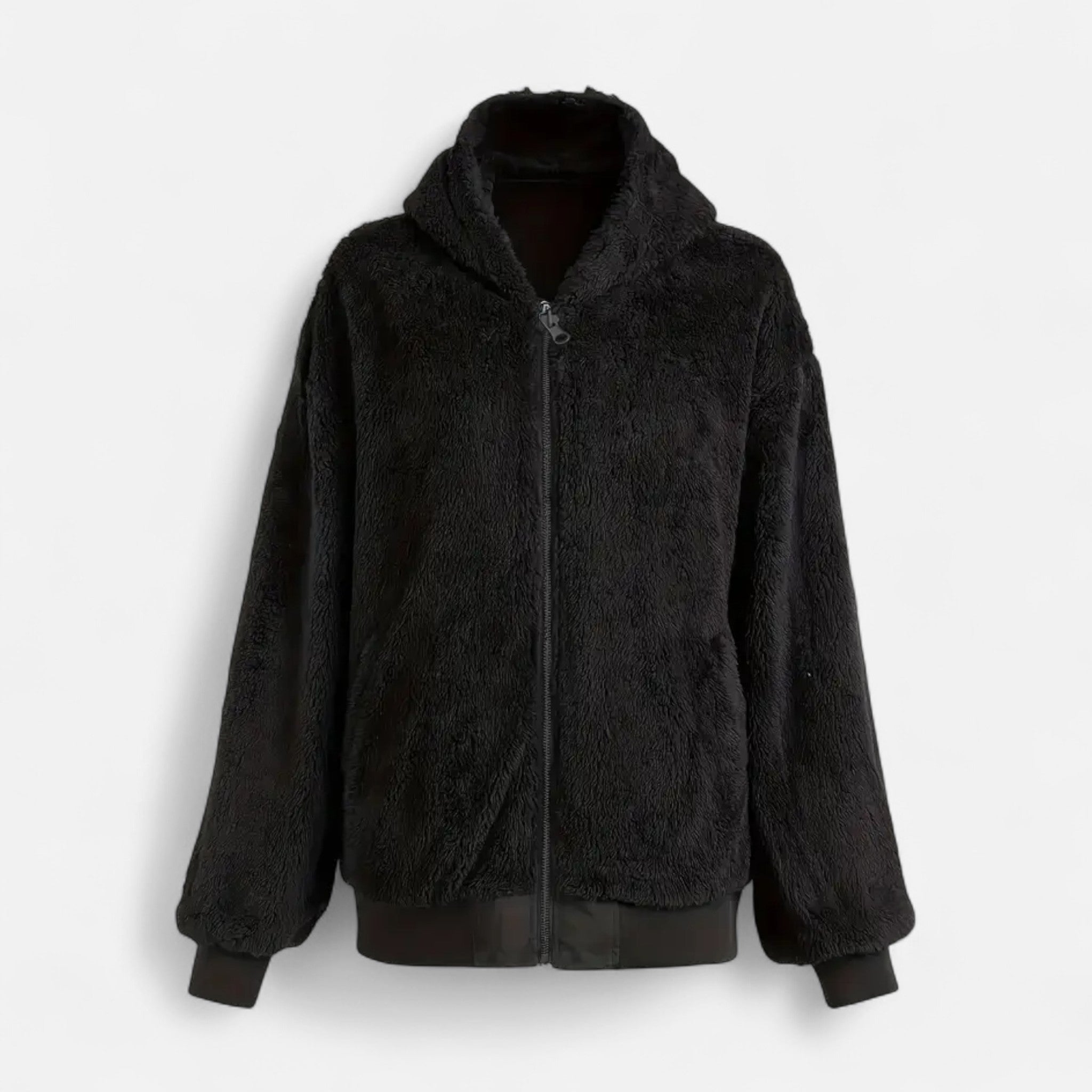 Zeyliah | Women’s Polyester Bomber Jacket