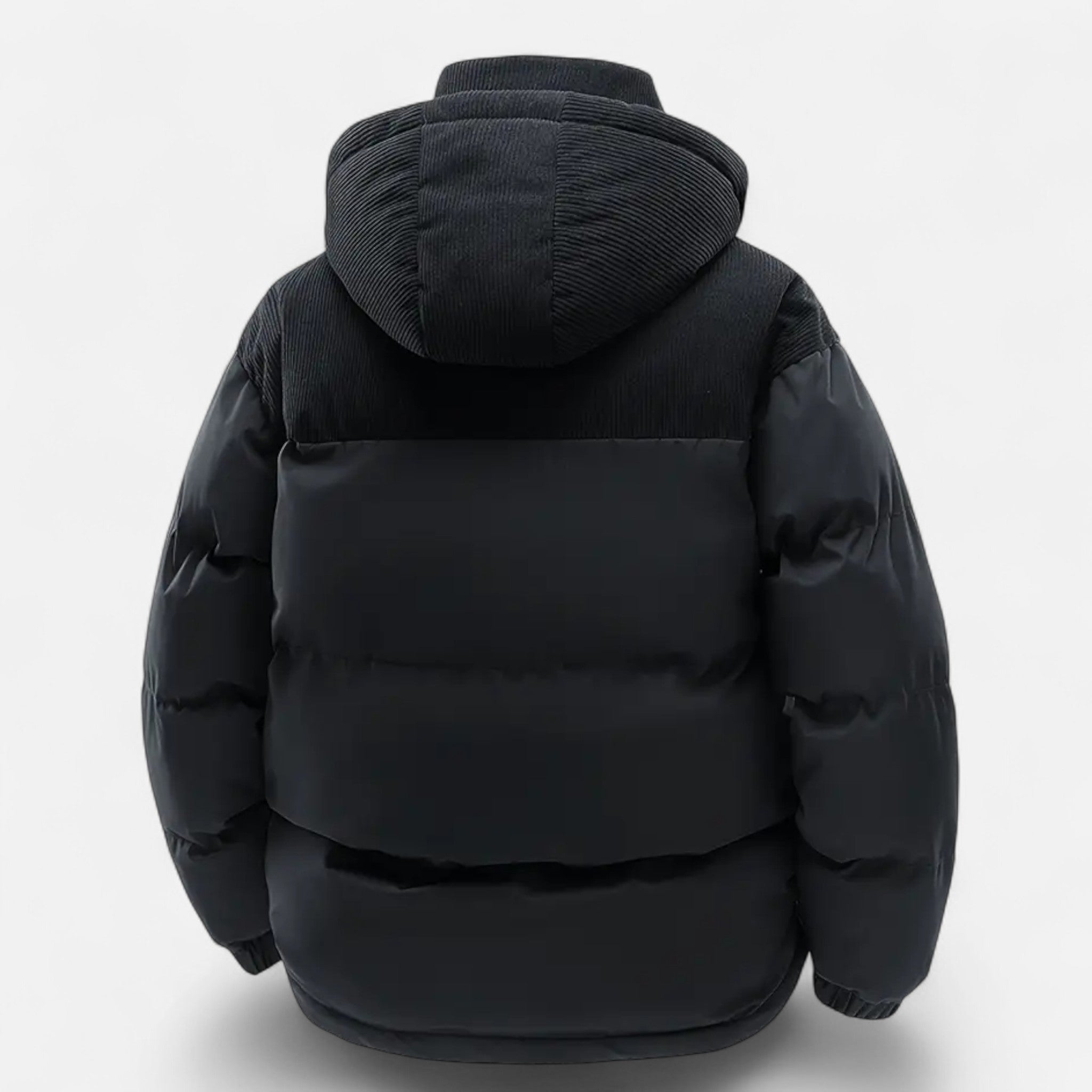 Zeyliah | Men’s Thickened Cotton Hooded Jacket