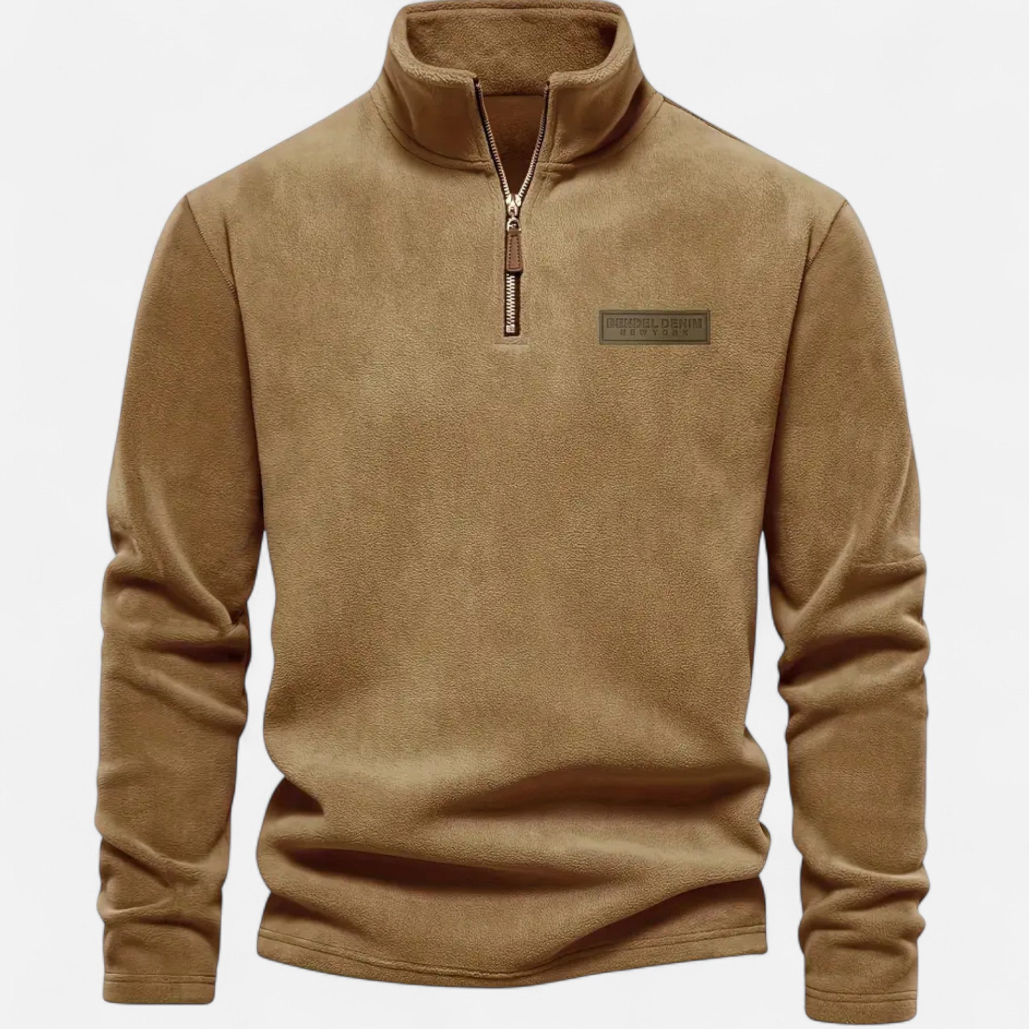 Zeyliah | Men’s Heritage Half-Zip Fleece Sweatshirt