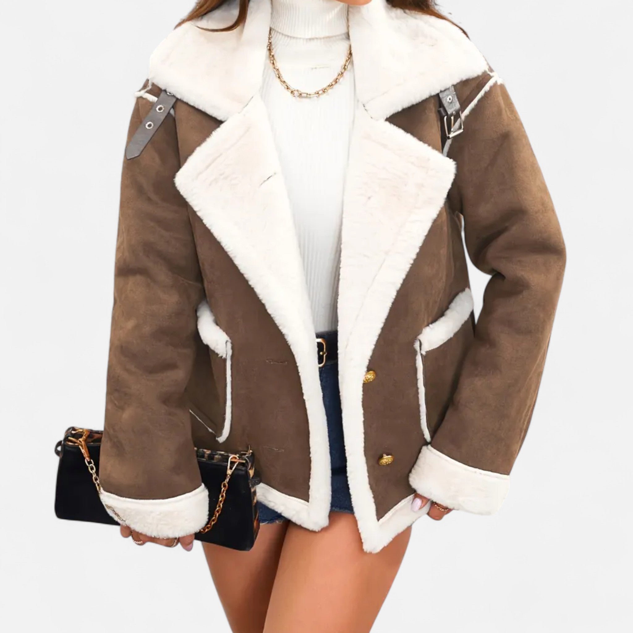 Zeyliah | Women’s Elegant Winter Coat