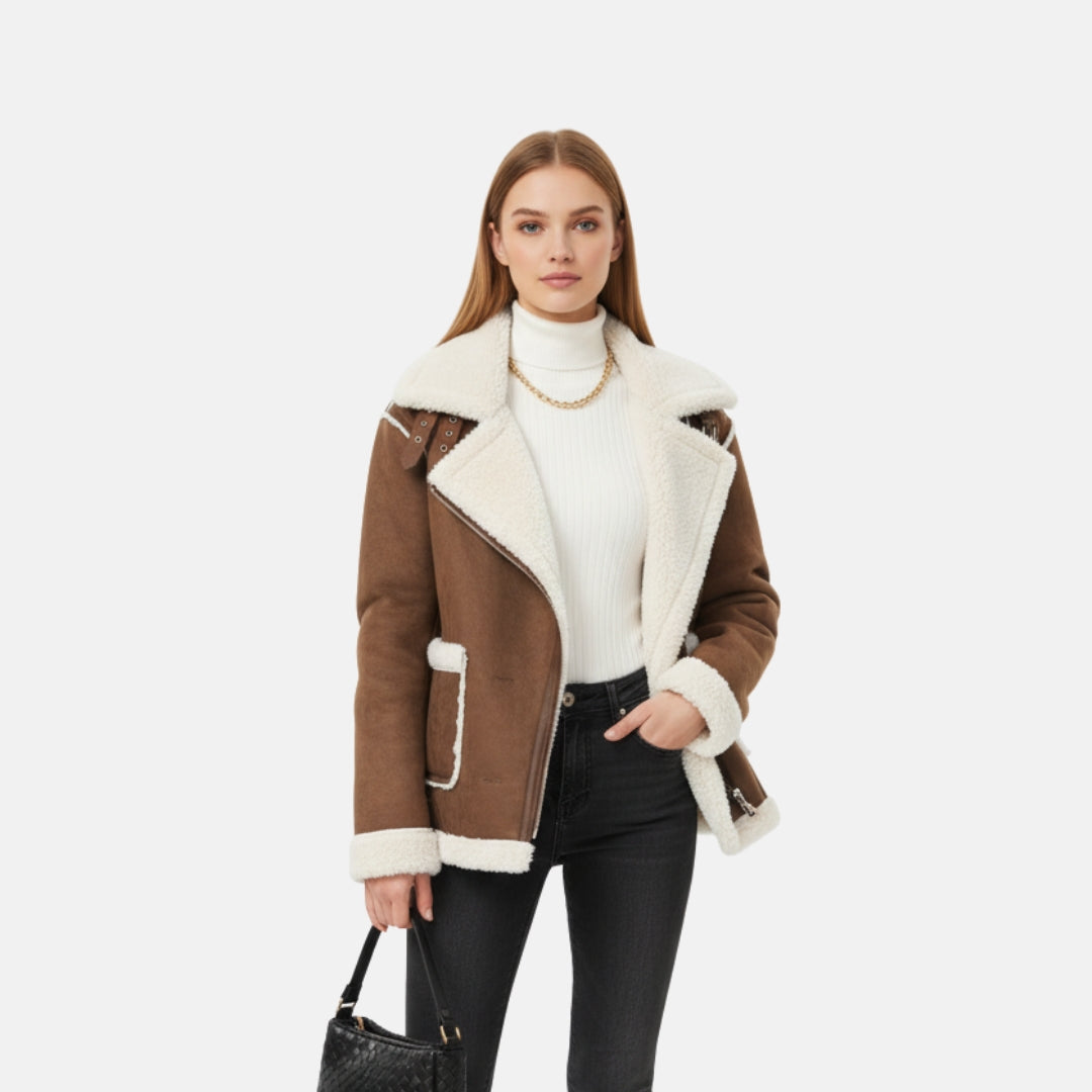 Zeyliah | Women’s Elegant Winter Coat